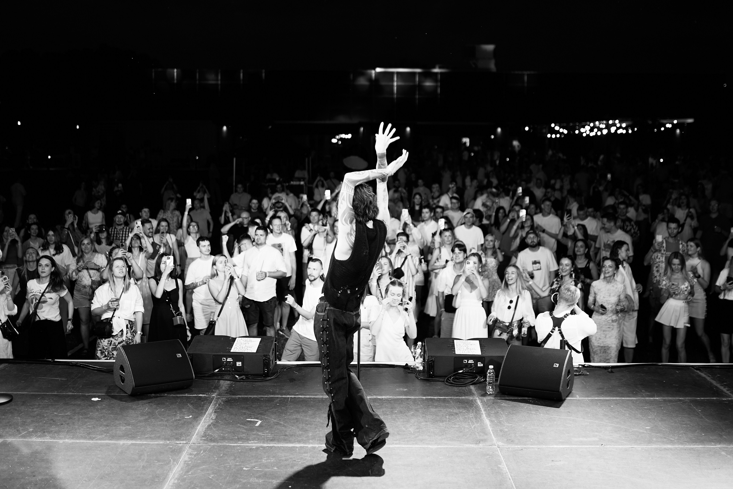 Concert. Ruslan Sereduk Photographer