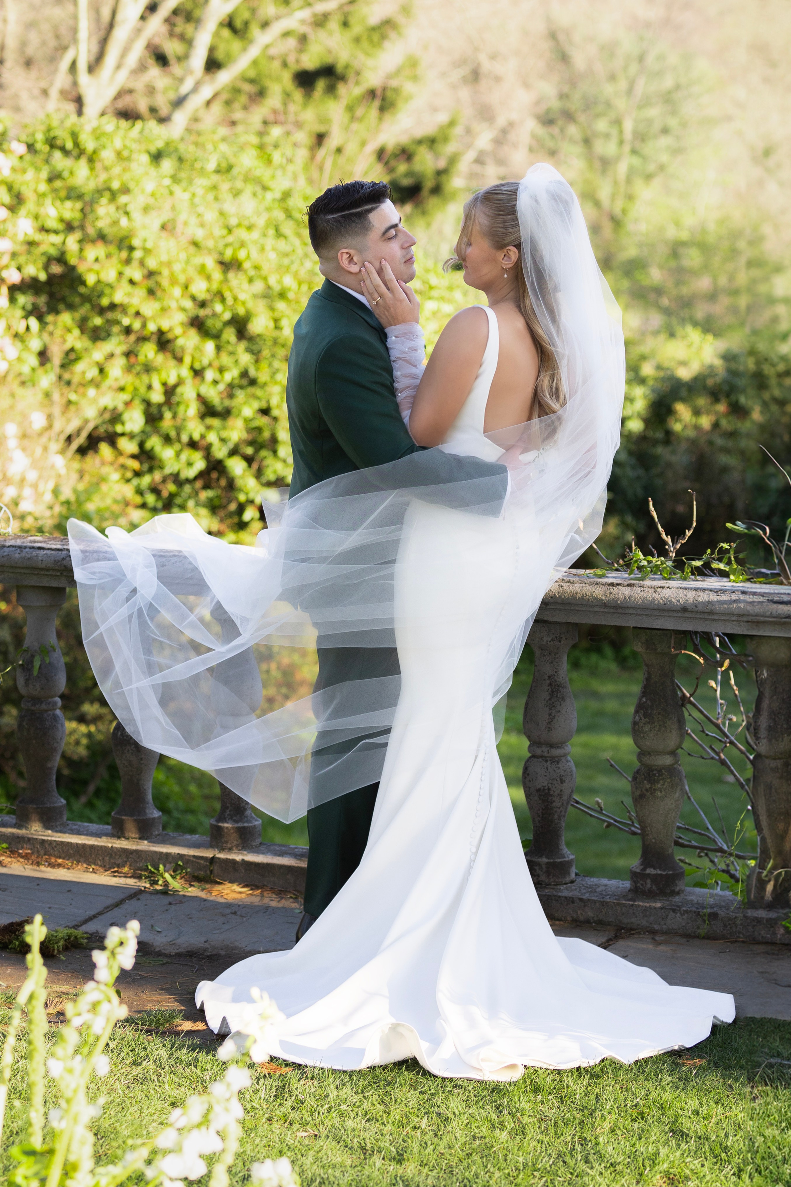 Chelsea and Leopoldo, The Skylark Manor, NJ. Wedding Photo & Video
