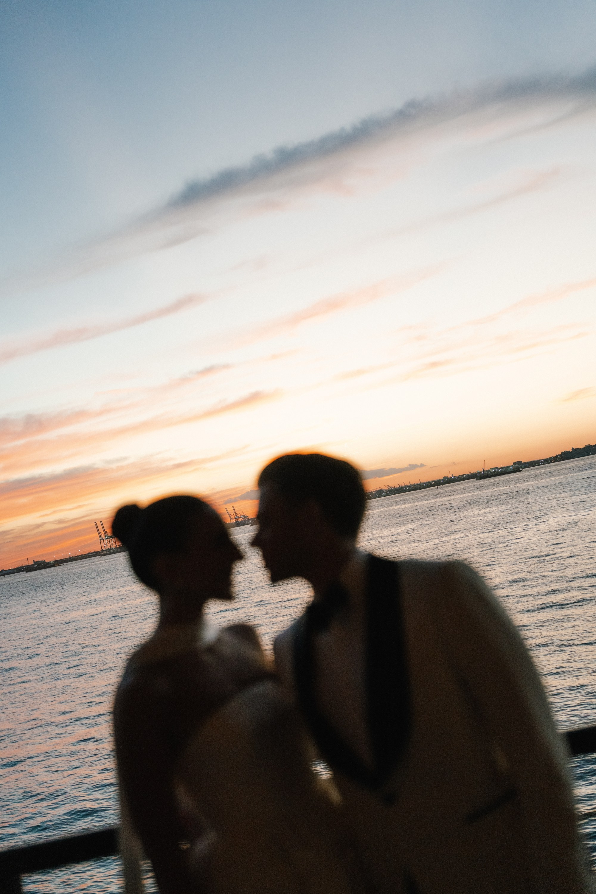 Dayna and Douglas. Wedding photographer and videographer New York | New Jersey