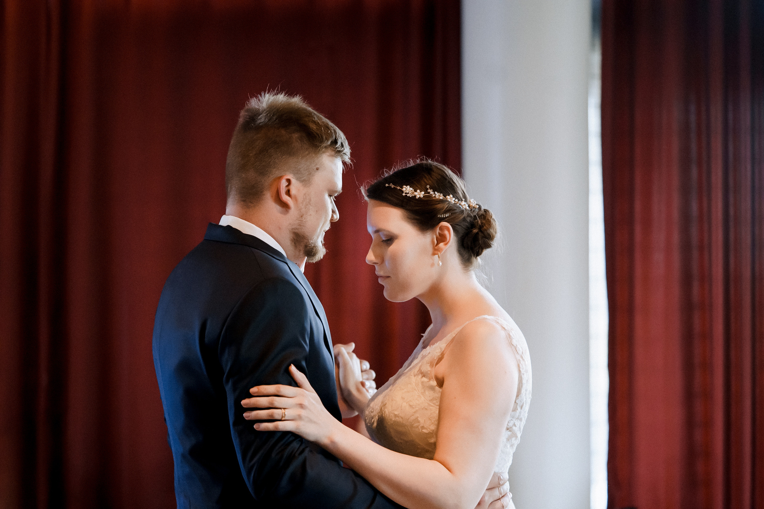 Anita&Matias, Långvik ja Haapajärven kirkko