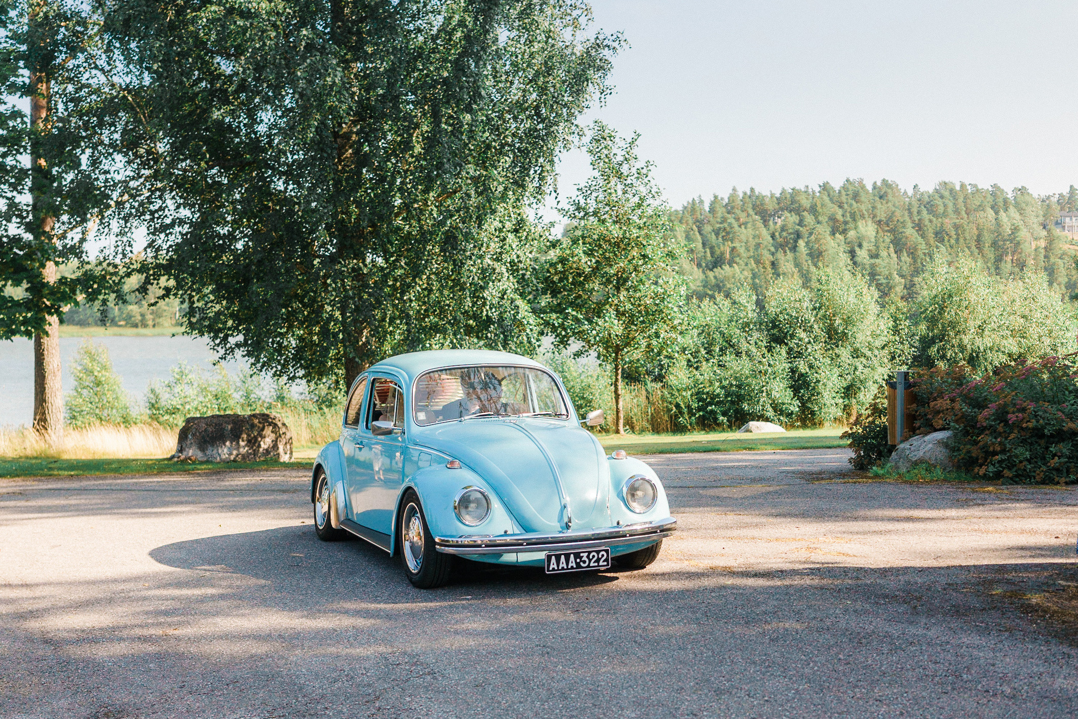 Anita&Matias, Långvik ja Haapajärven kirkko