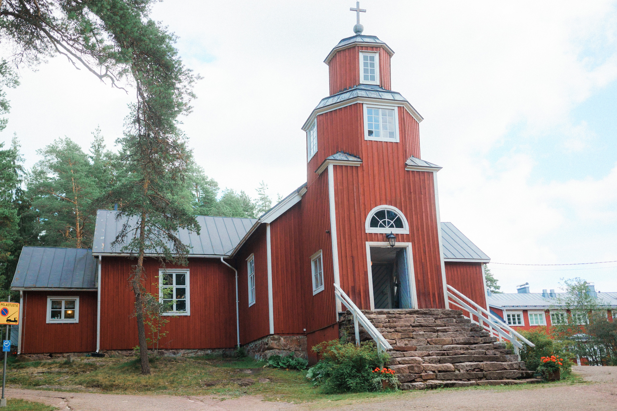 Anita&Matias, Långvik ja Haapajärven kirkko