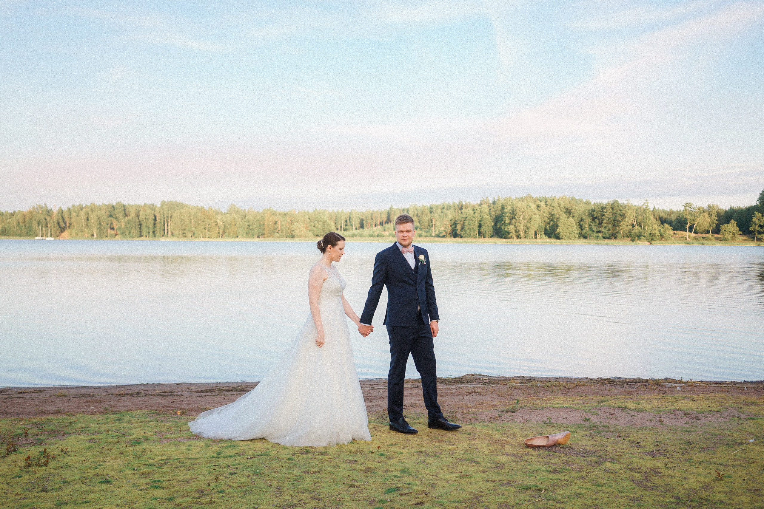 Anita&Matias, Långvik ja Haapajärven kirkko