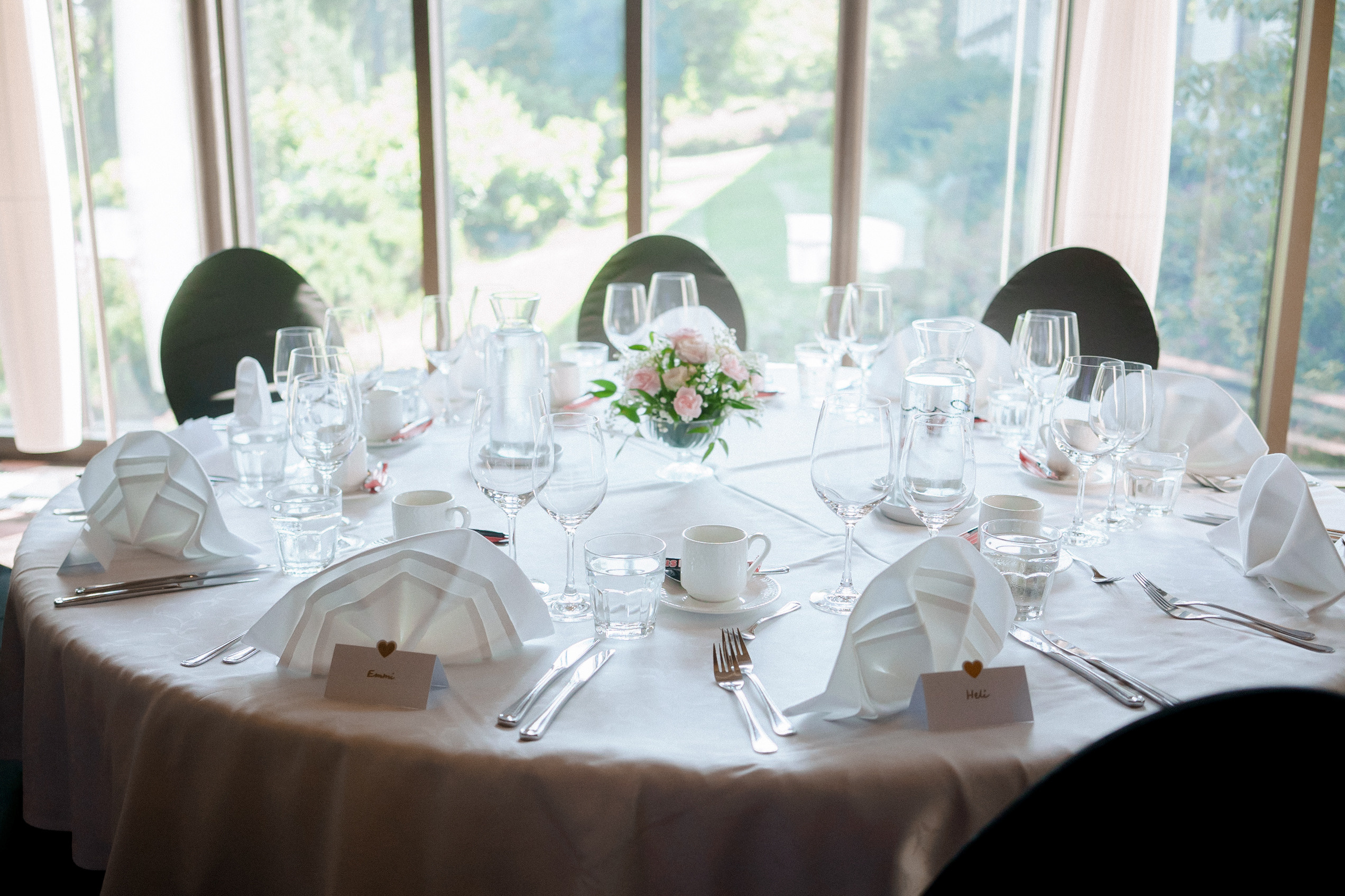 Anita&Matias, Långvik ja Haapajärven kirkko