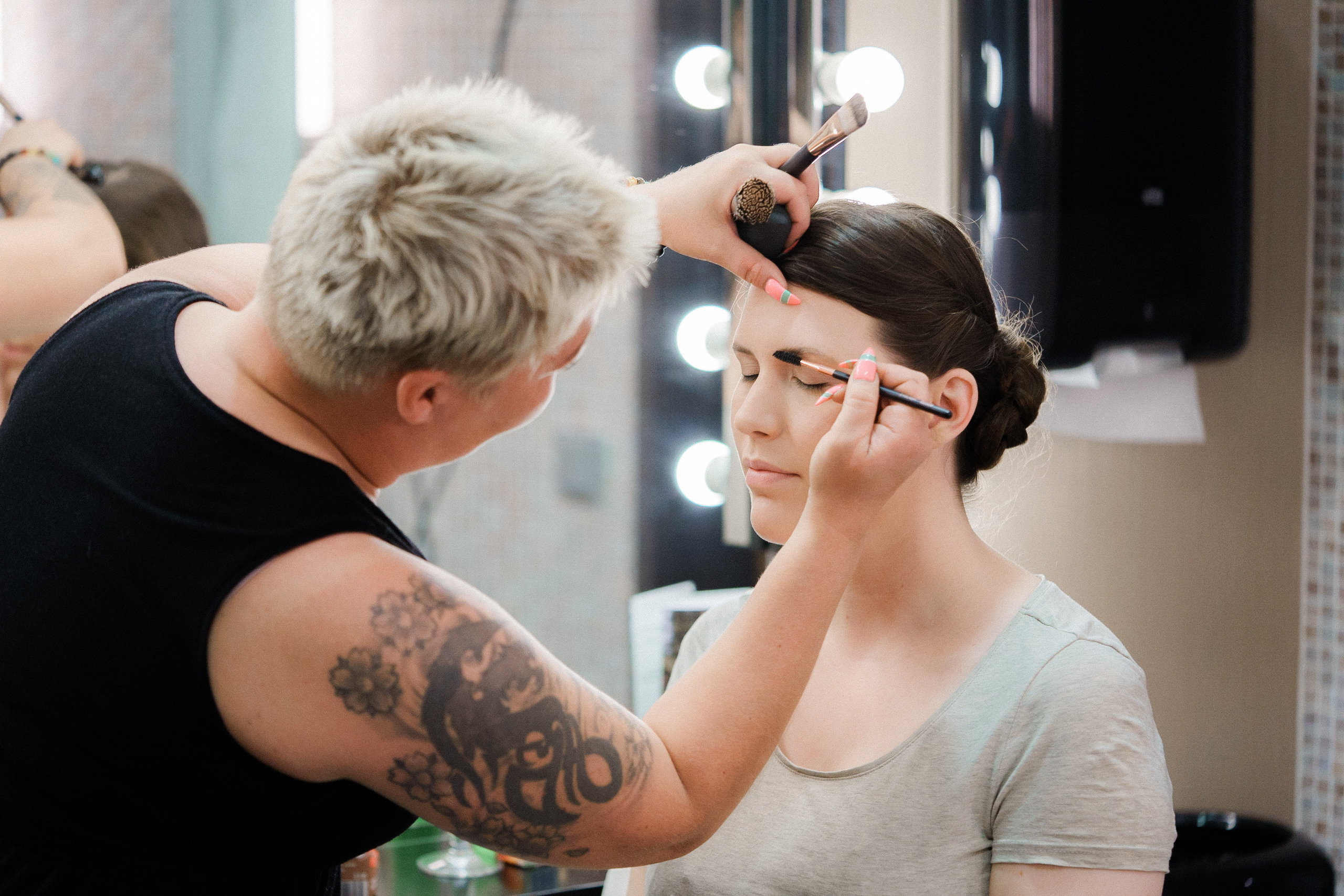 Anita&Matias, Långvik ja Haapajärven kirkko