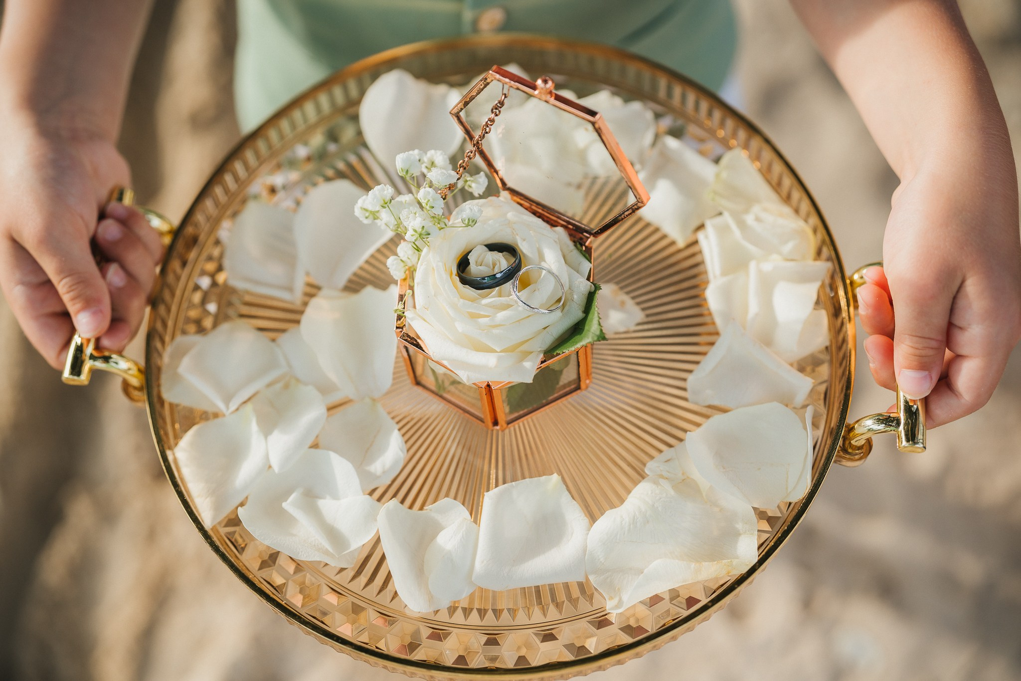 Tanja and Jean Pierre 17.04.2025. Wedding on Koh Samui, Thailand