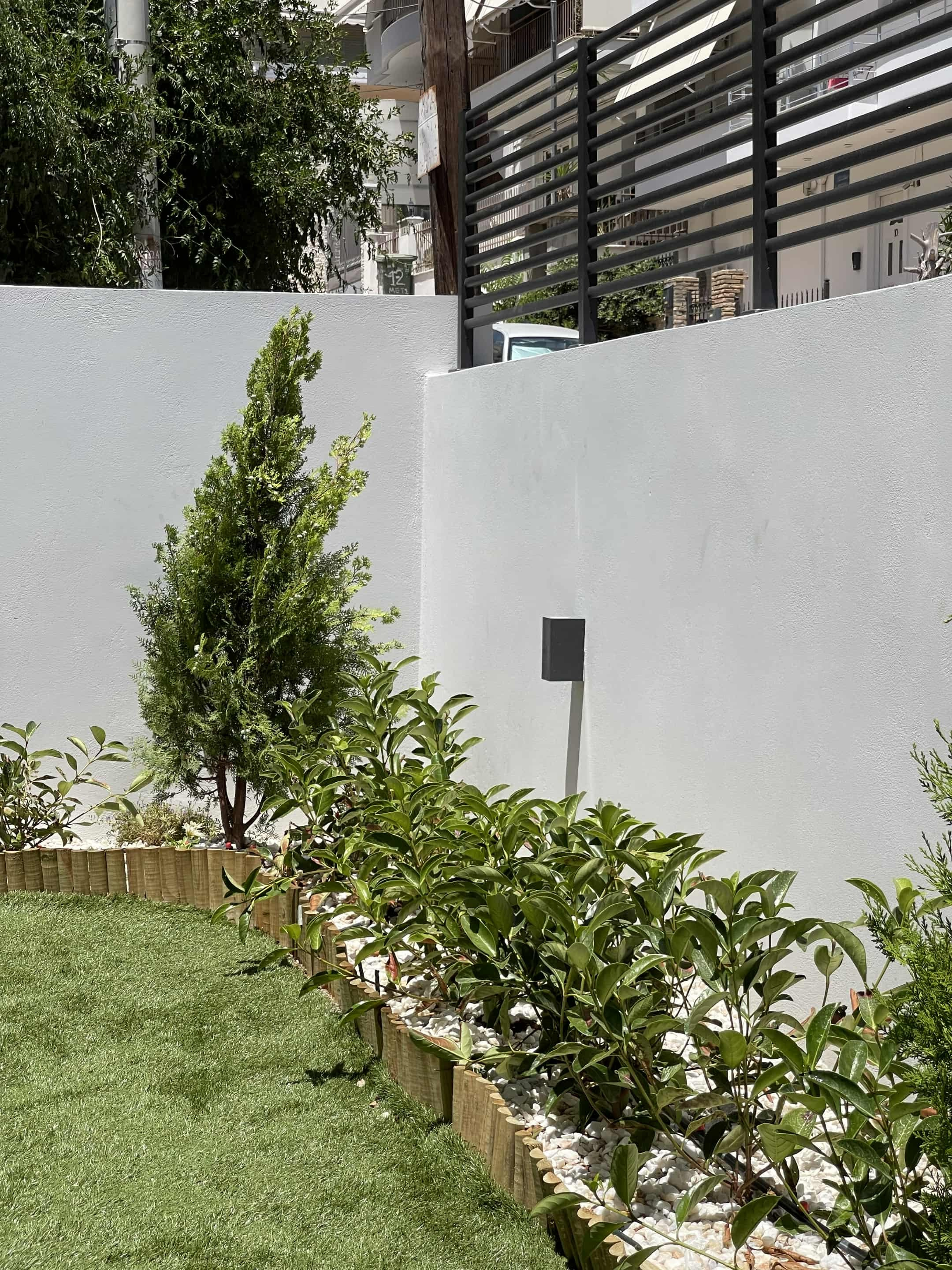 Kήπος Νεάπολη Νίκαιας. Geoponitikon-Όταν η Επιστήμη συναντά την Τέχνη στο Φυσικό Τοπίο!