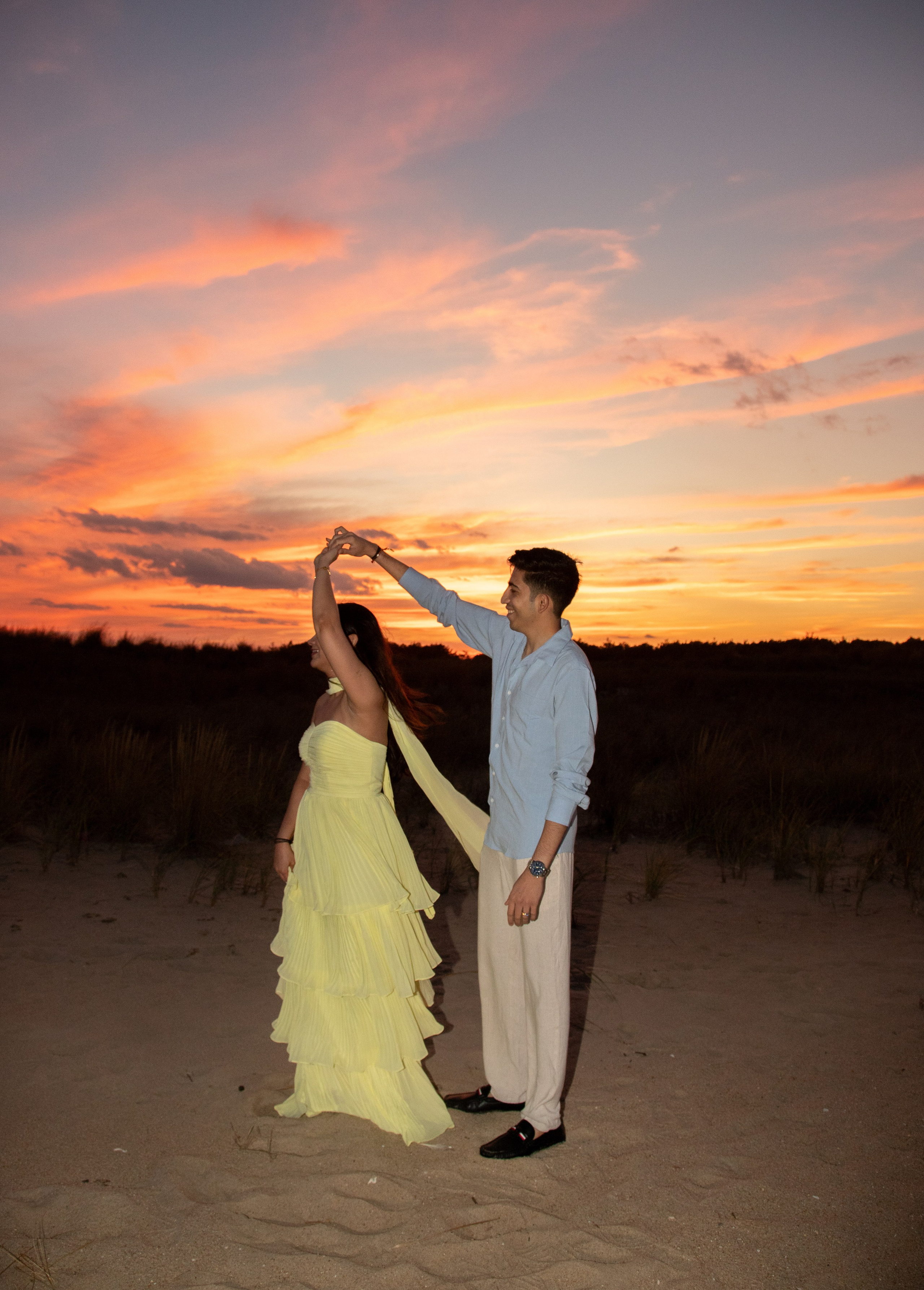 Proposal. Wedding Photographer & Videographer