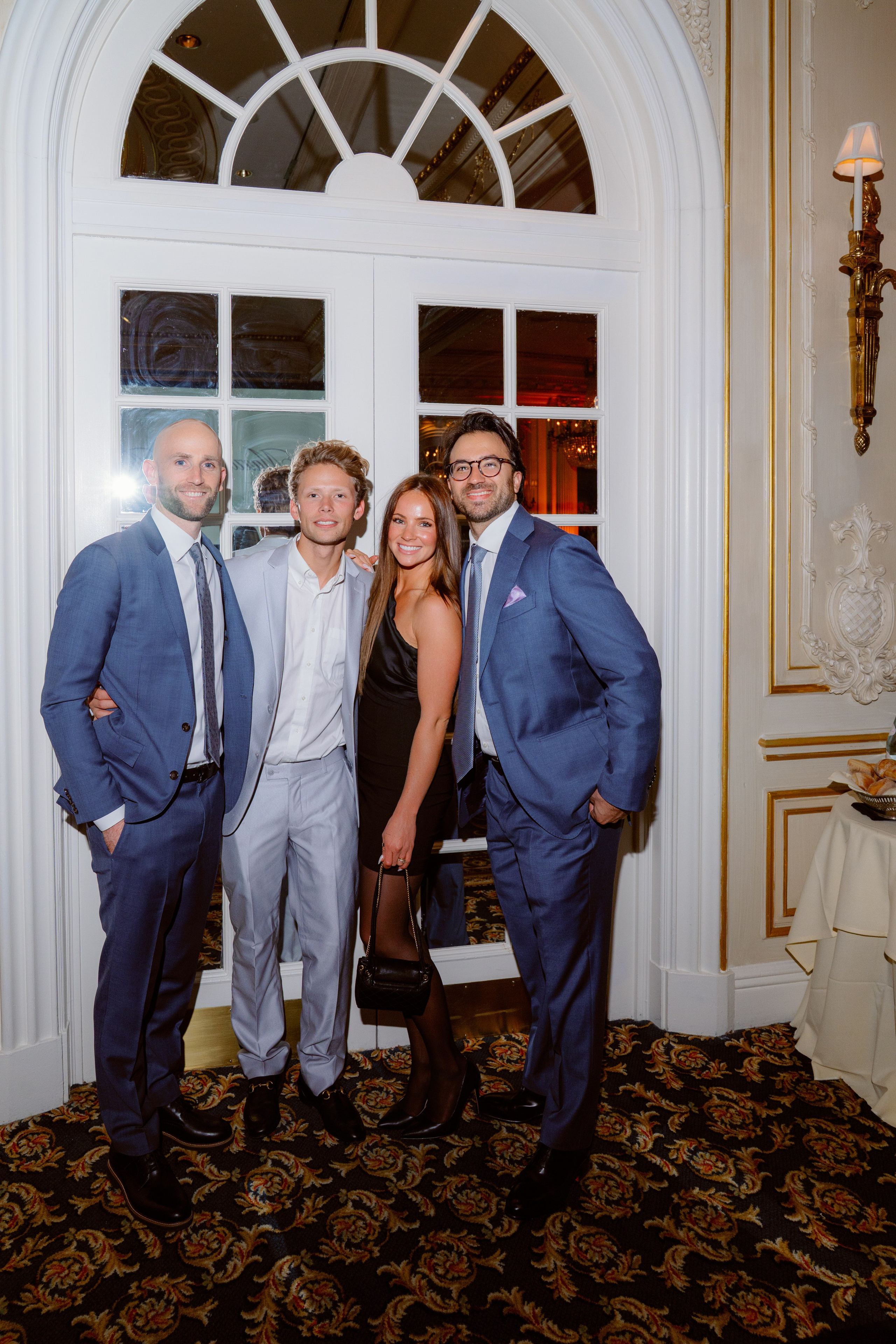 Anne and Maxwell. Wedding photographer and videographer New York | New Jersey