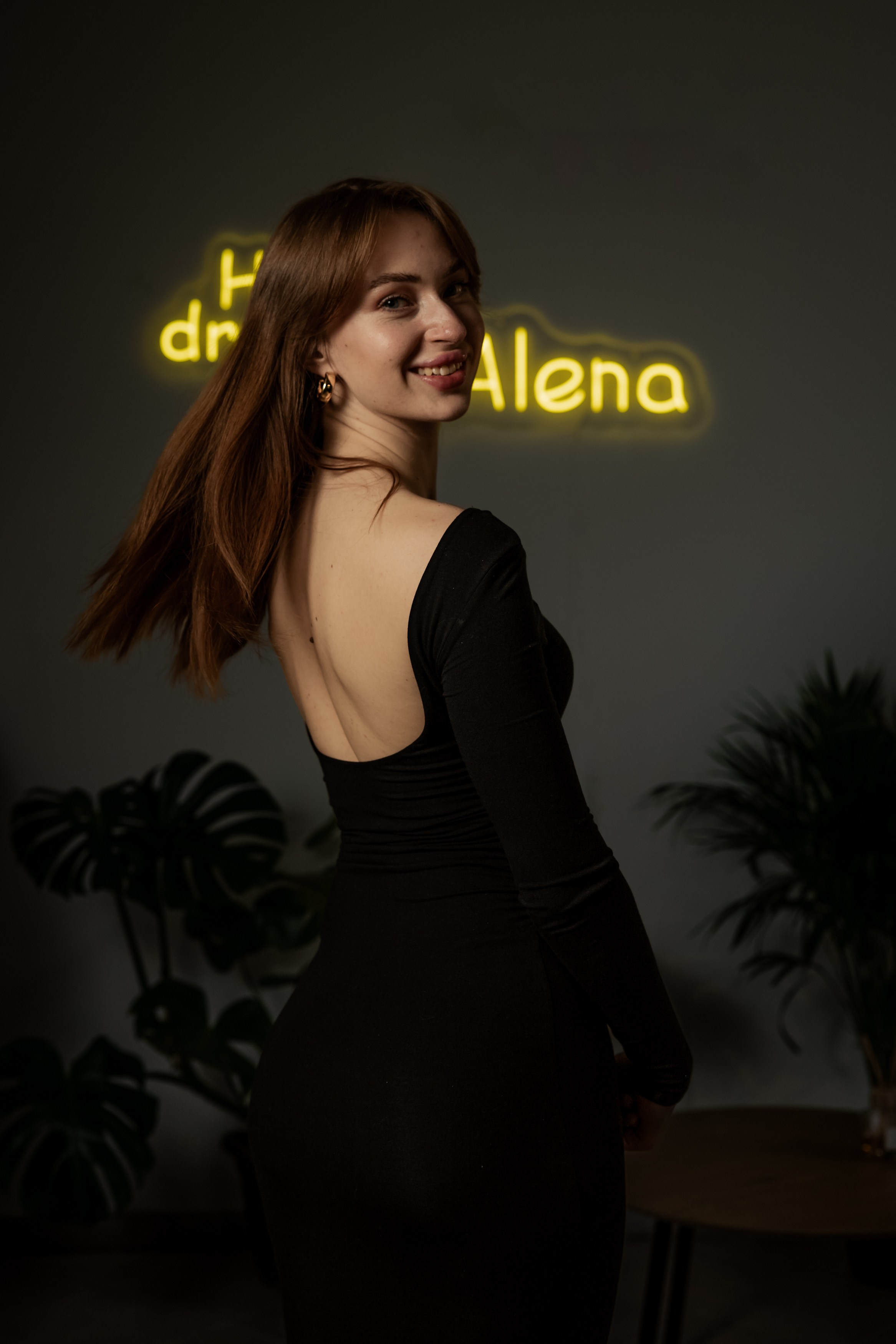 Hairdresser. Lifestyle a rodinná fotografka v Pisku Oxana Telupilova