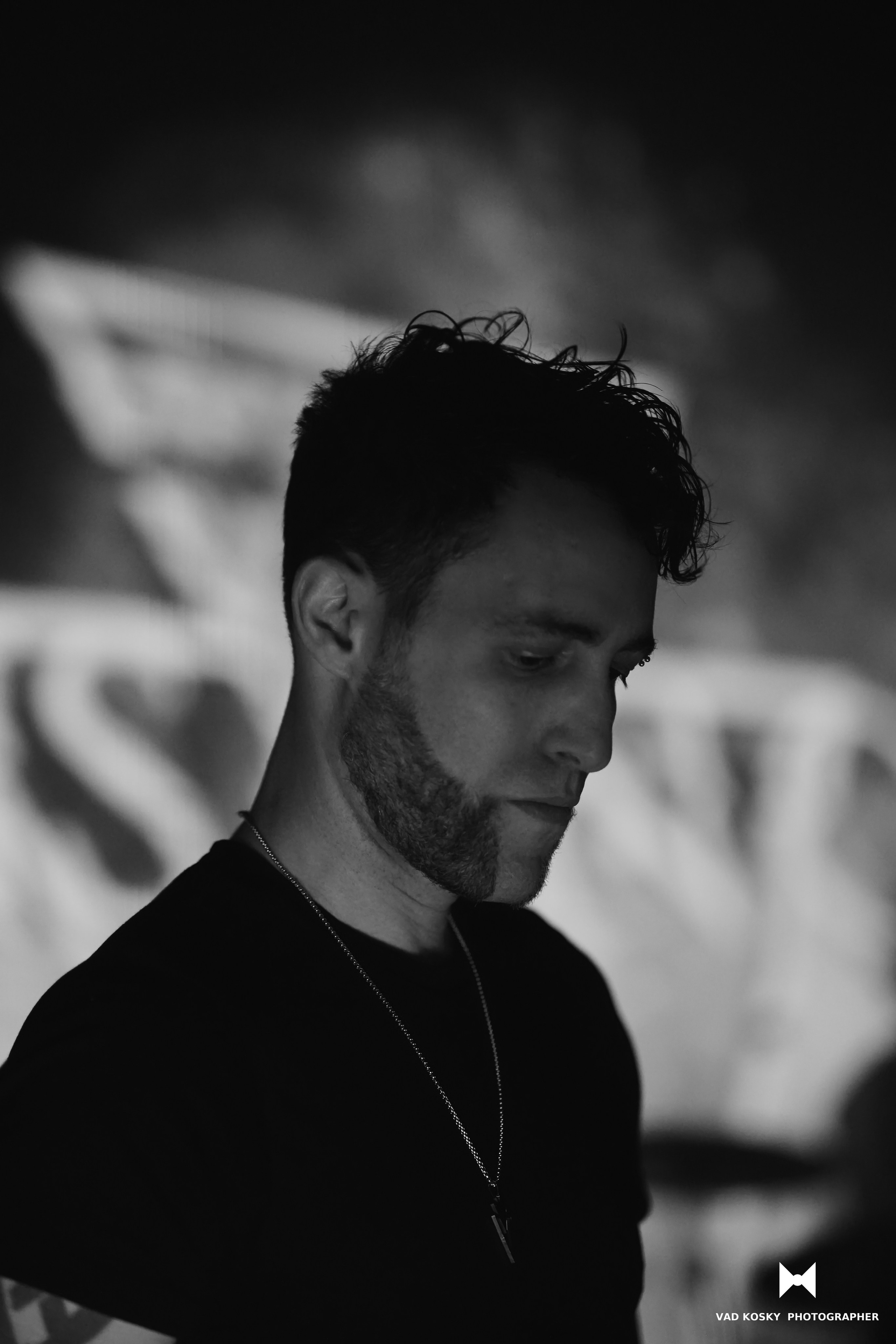 Oceans on Orion — Gagarin TLV 18.10.25. Vad Kosky Photographer