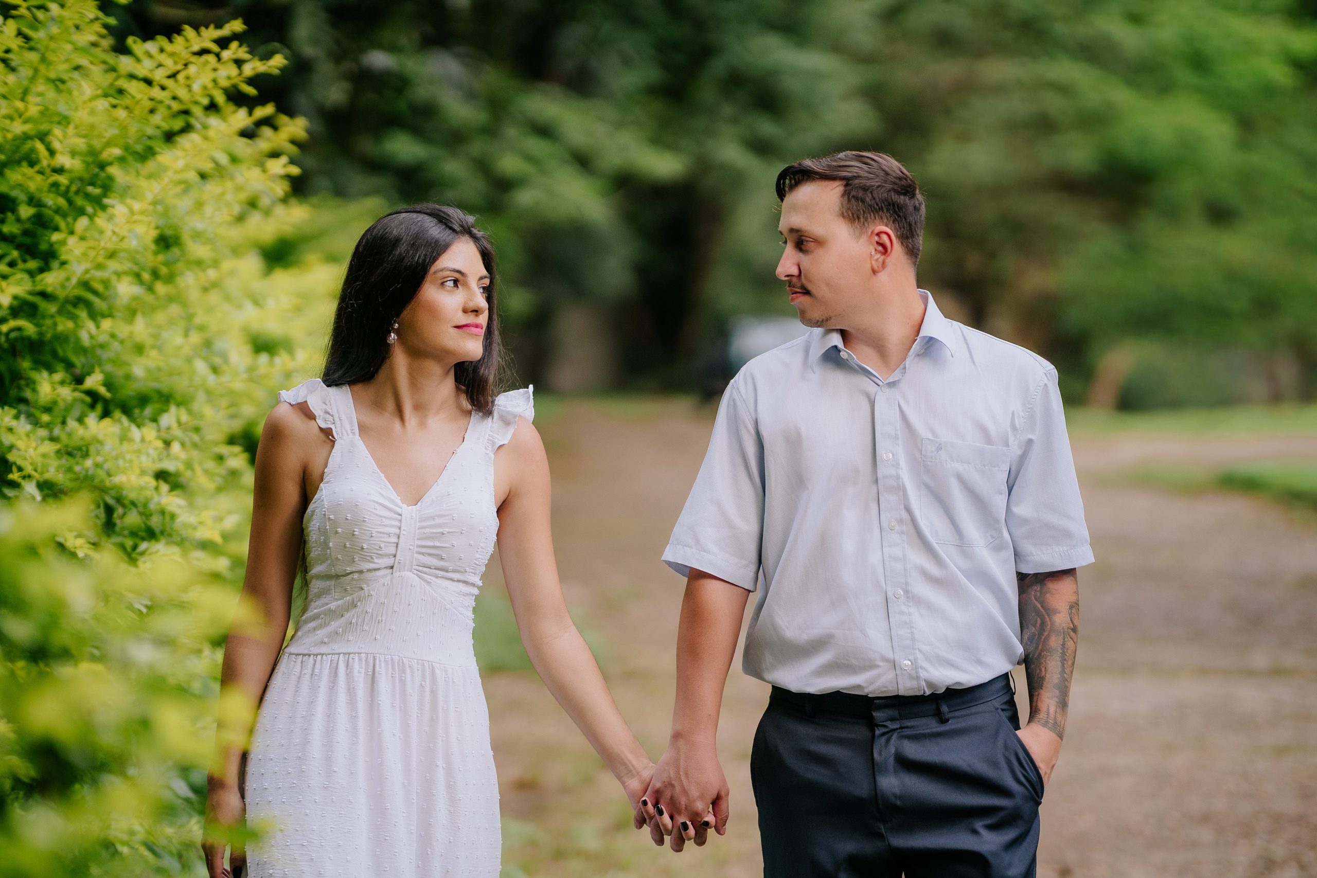 Nathália & João — Vila Chalé / Bauru SP. Robson Colaço