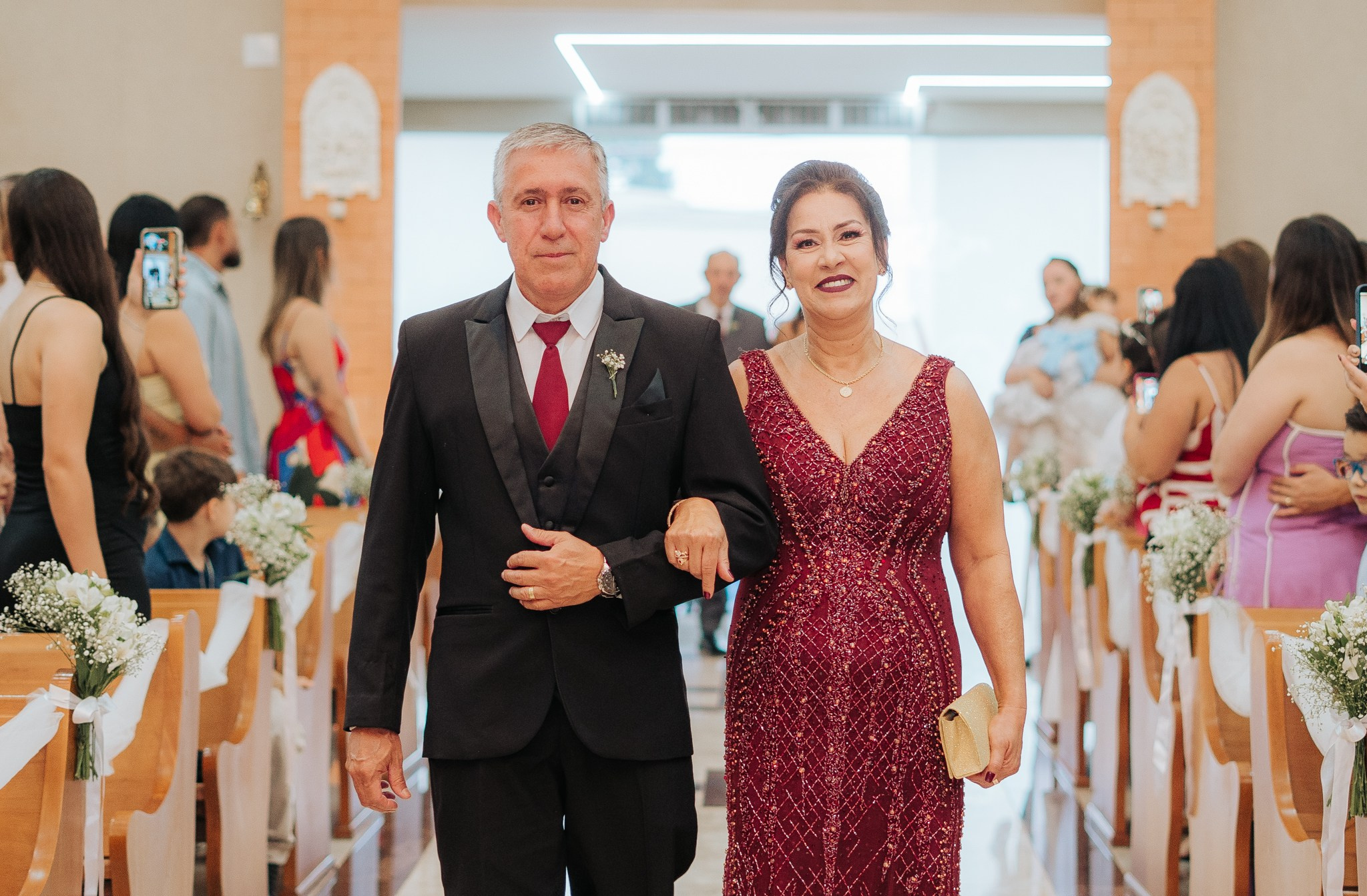 Lais & Lucas — Espaço Aveiro / Bauru SP. Robson Colaço
