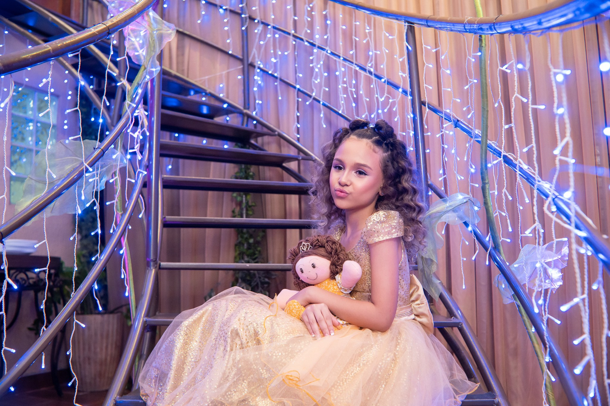 Rafaela — Berbel / Bauru SP. Robson Colaço
