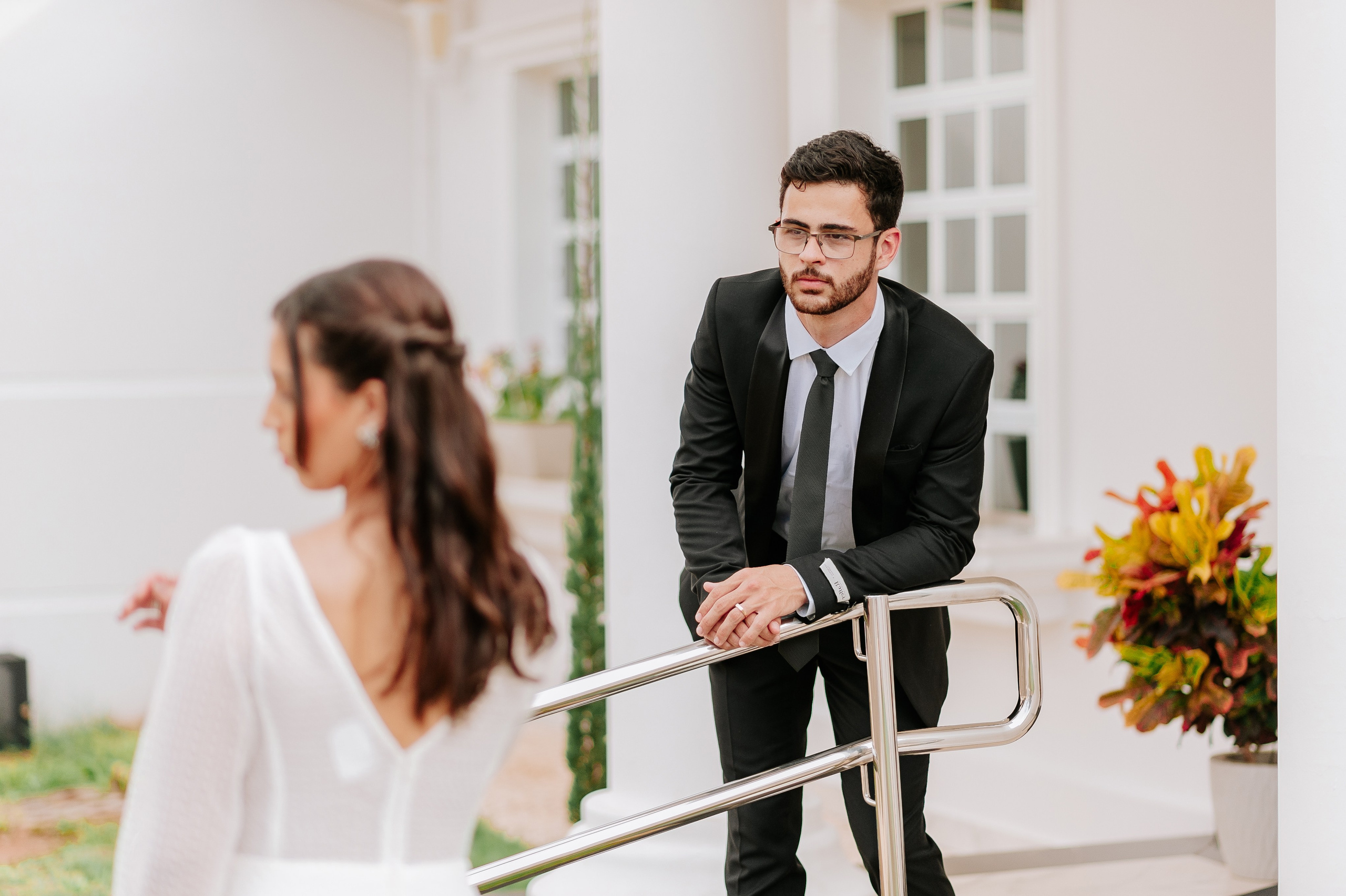 Thifanny & João — Hotel Plaza / Bauru SP. Robson Colaço