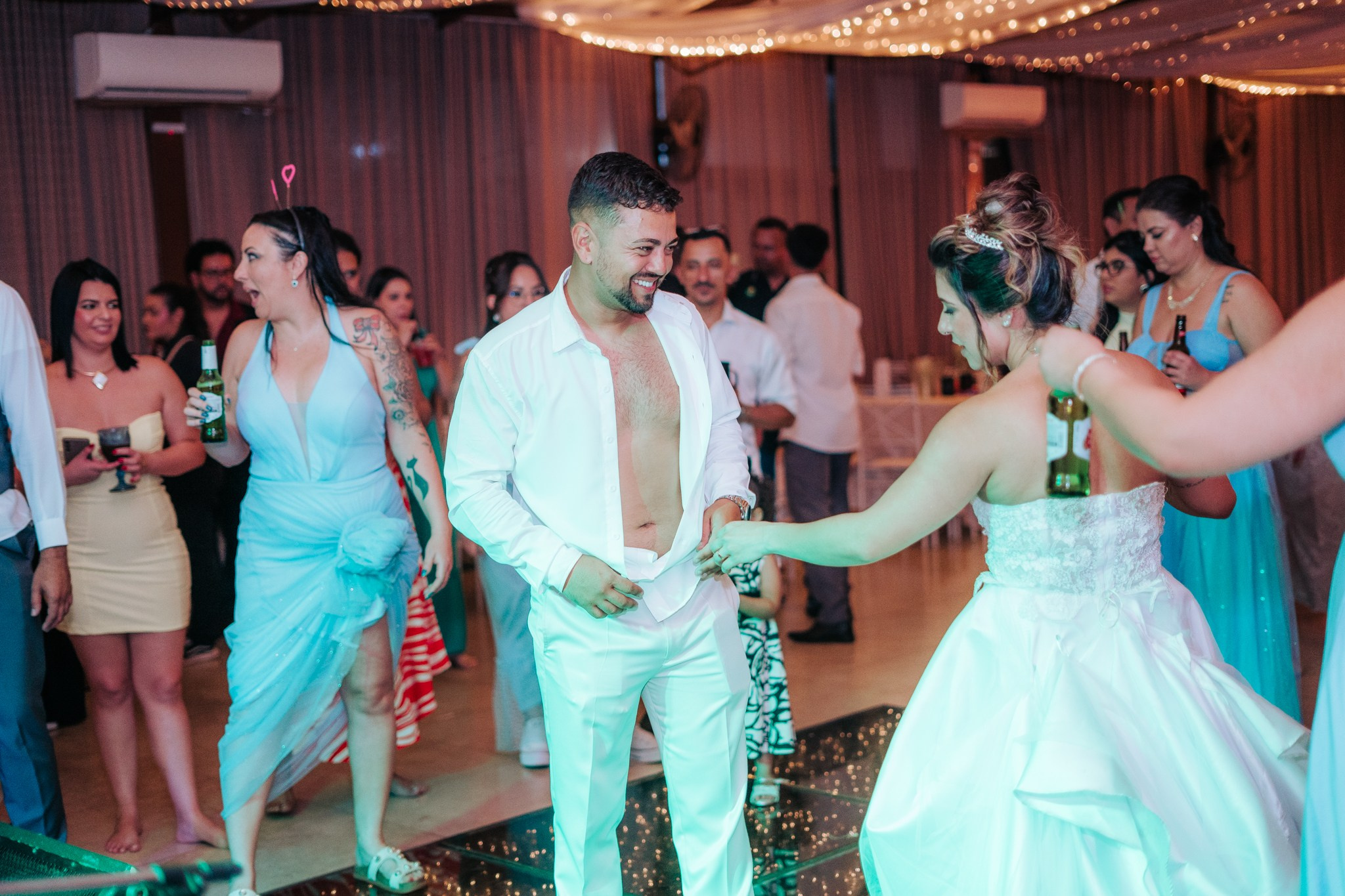 Lais & Lucas — Espaço Aveiro / Bauru SP. Robson Colaço