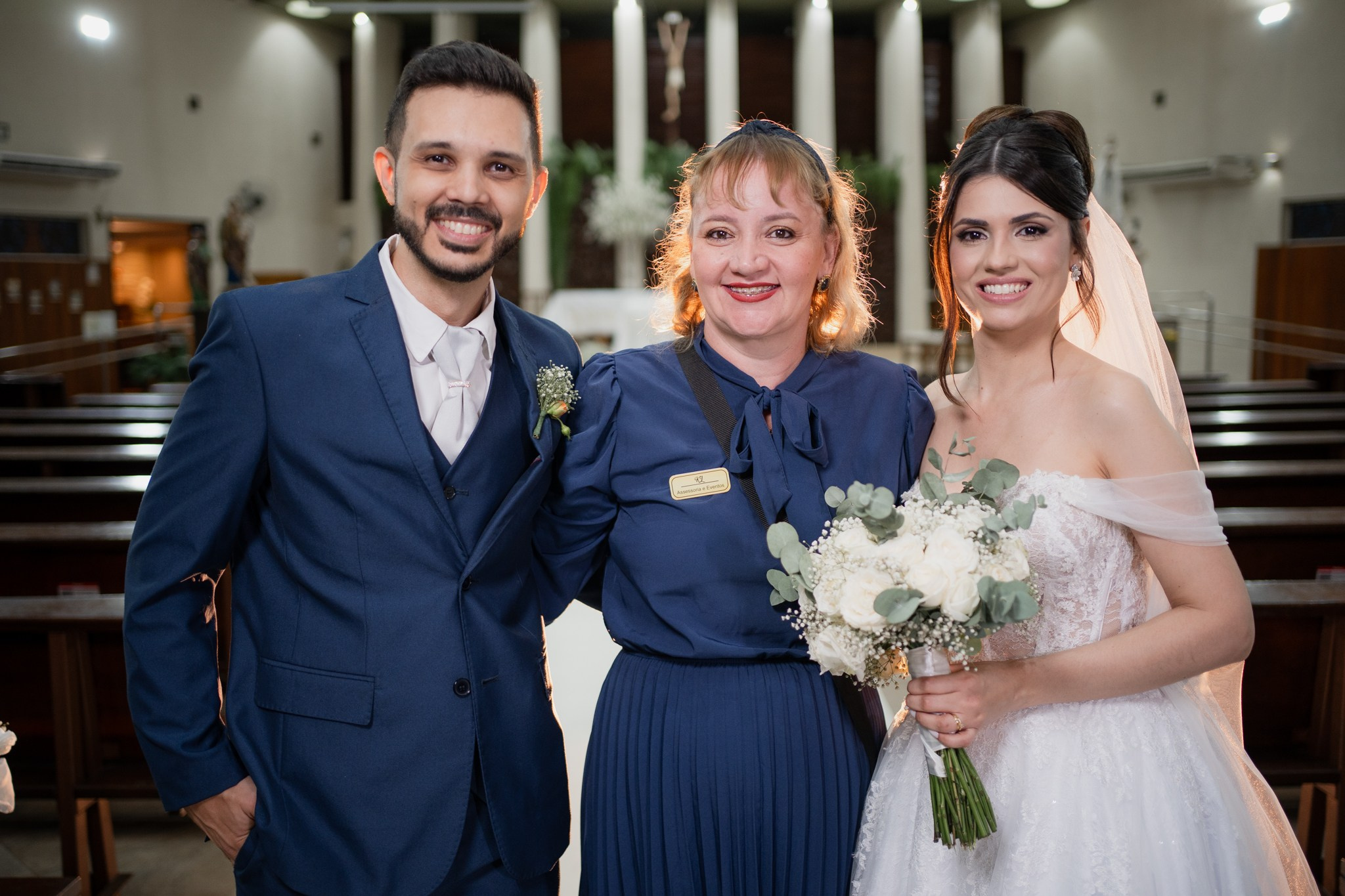 Giovana & Bruno — Luso / Bauru — SP. Robson Colaço