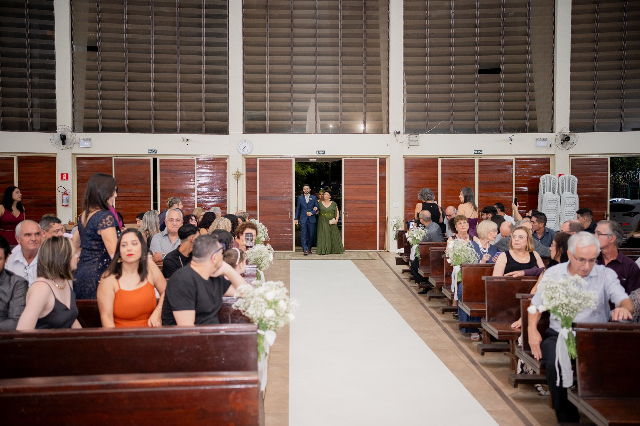 Giovana & Bruno — Luso / Bauru — SP. Robson Colaço