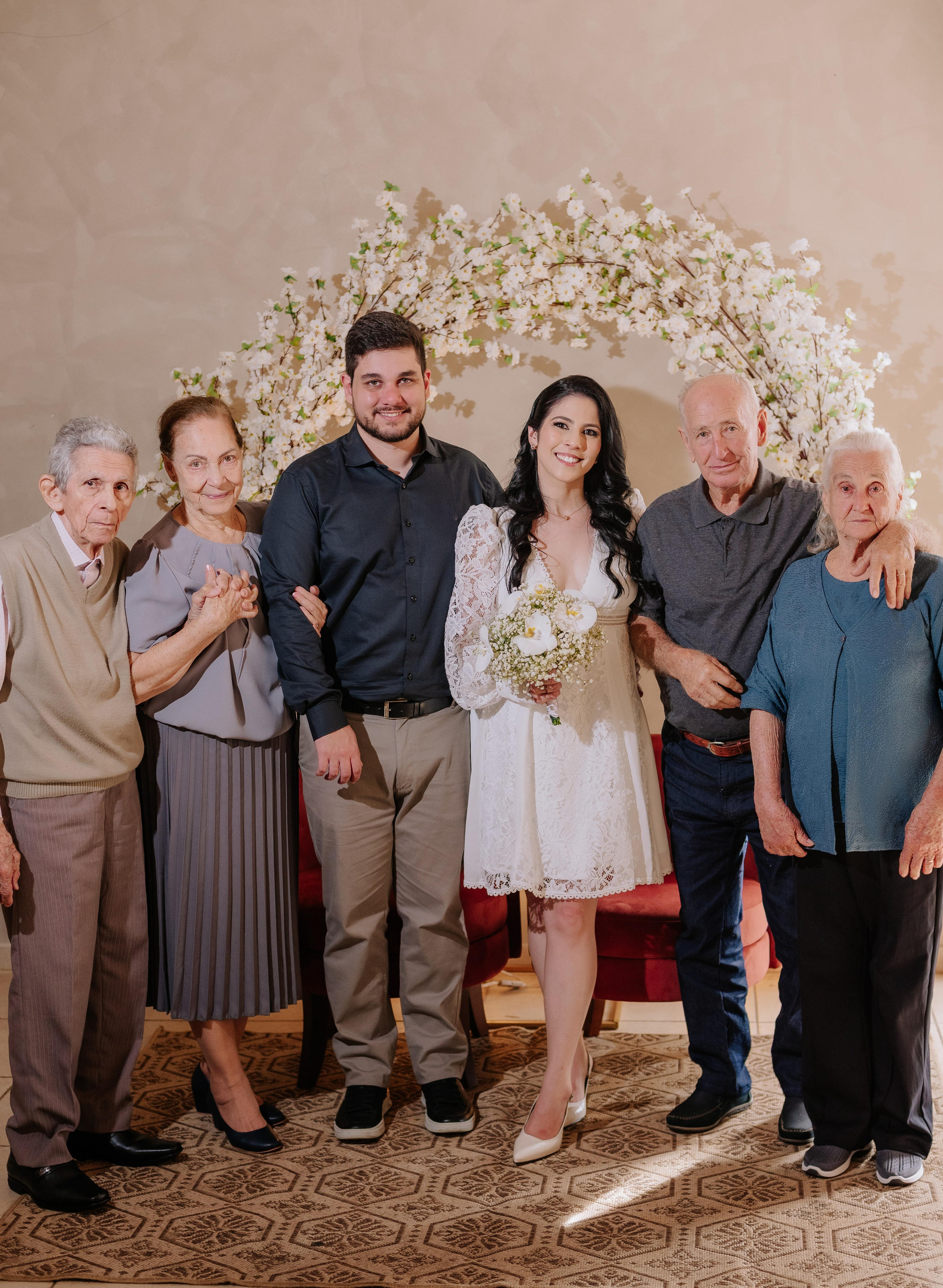 Raissa & Ricardo — La Terrasse Bistro / Bauru SP. Robson Colaço