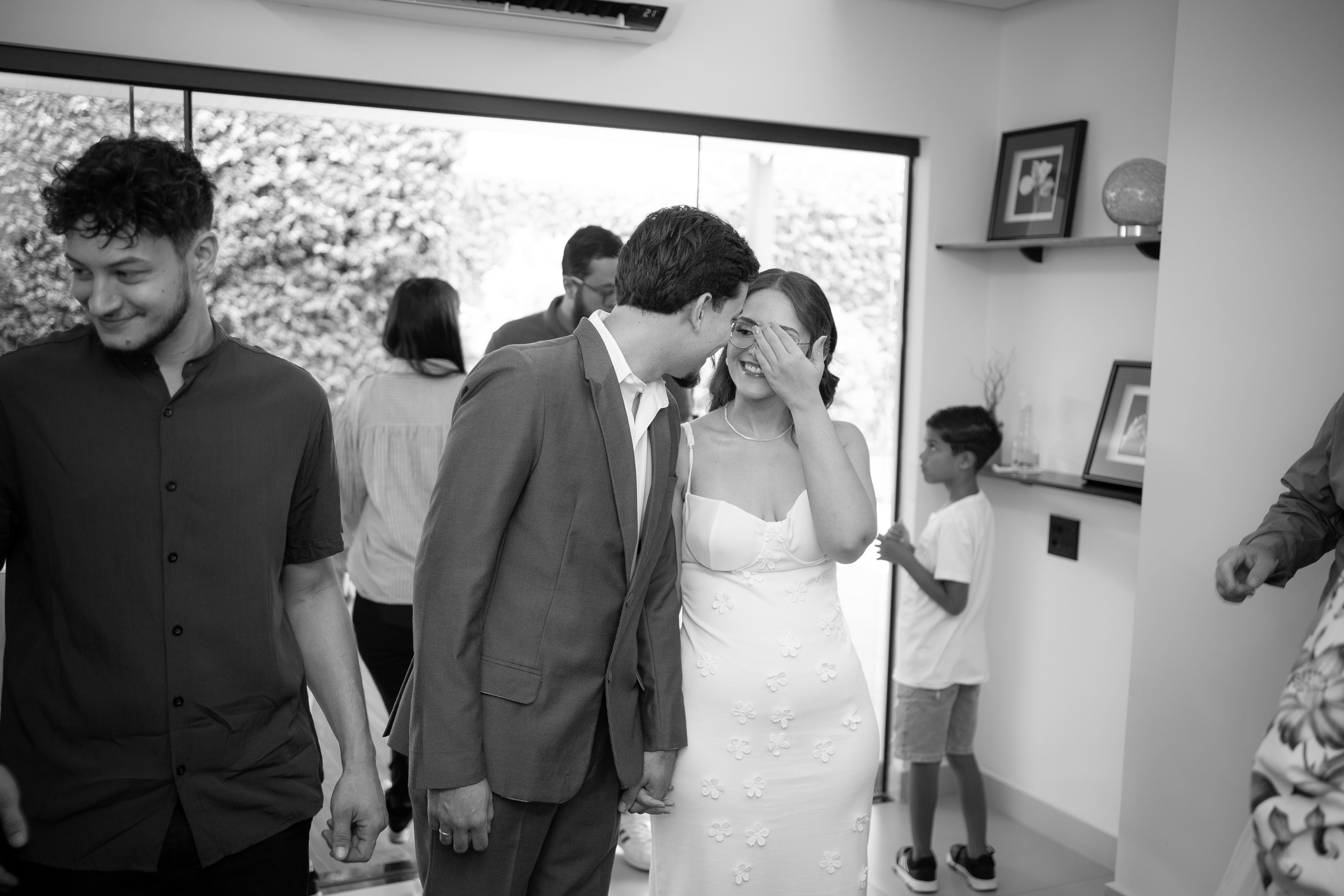 João & Bárbara. Robson Colaço