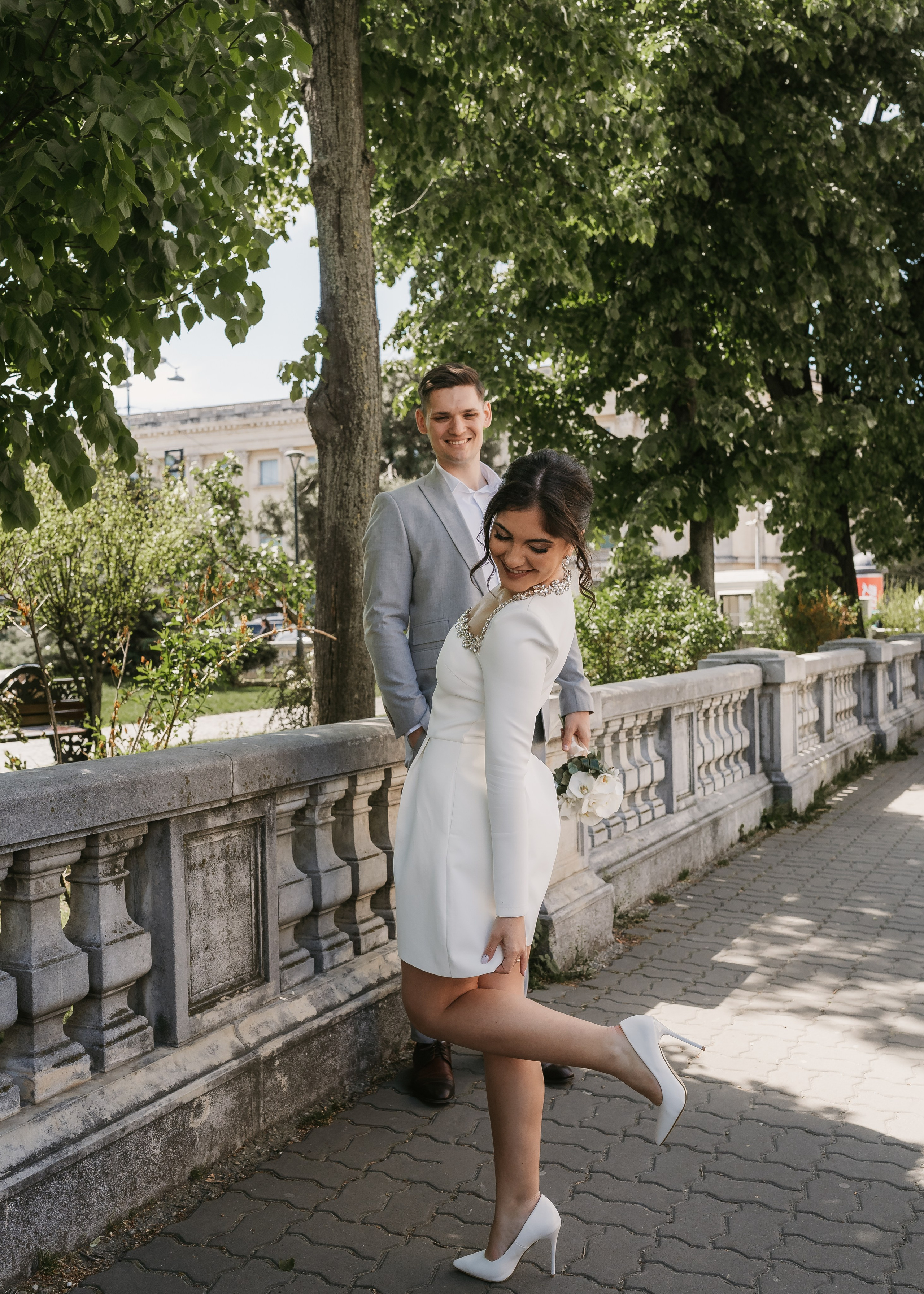 Andreea & Danut | Cununie civila. Dara Lens
