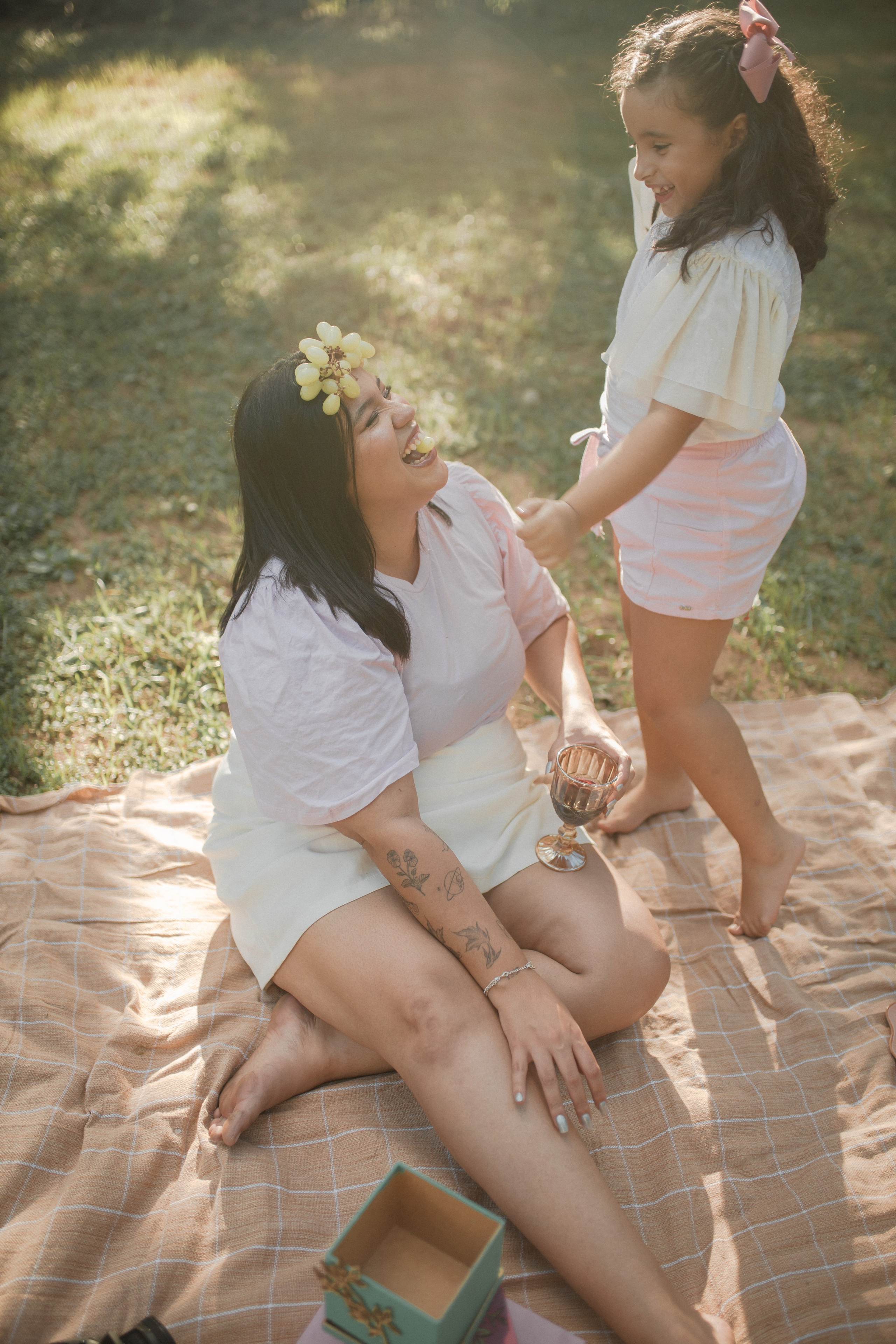 Mayara & Alice. ÂMBAR FOTOGRAFIA