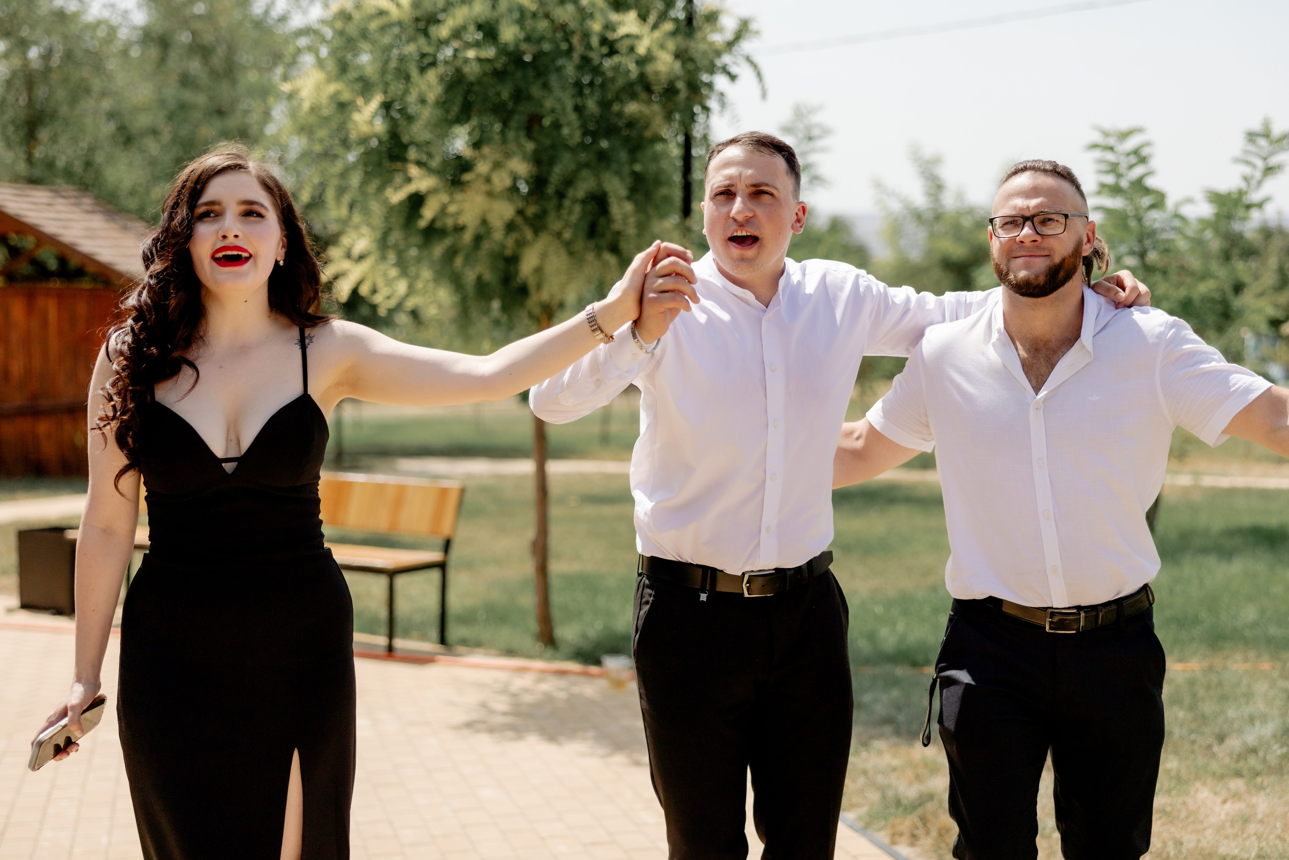 IVAN & CRISTINA. ProWed — Foto Video Moldova