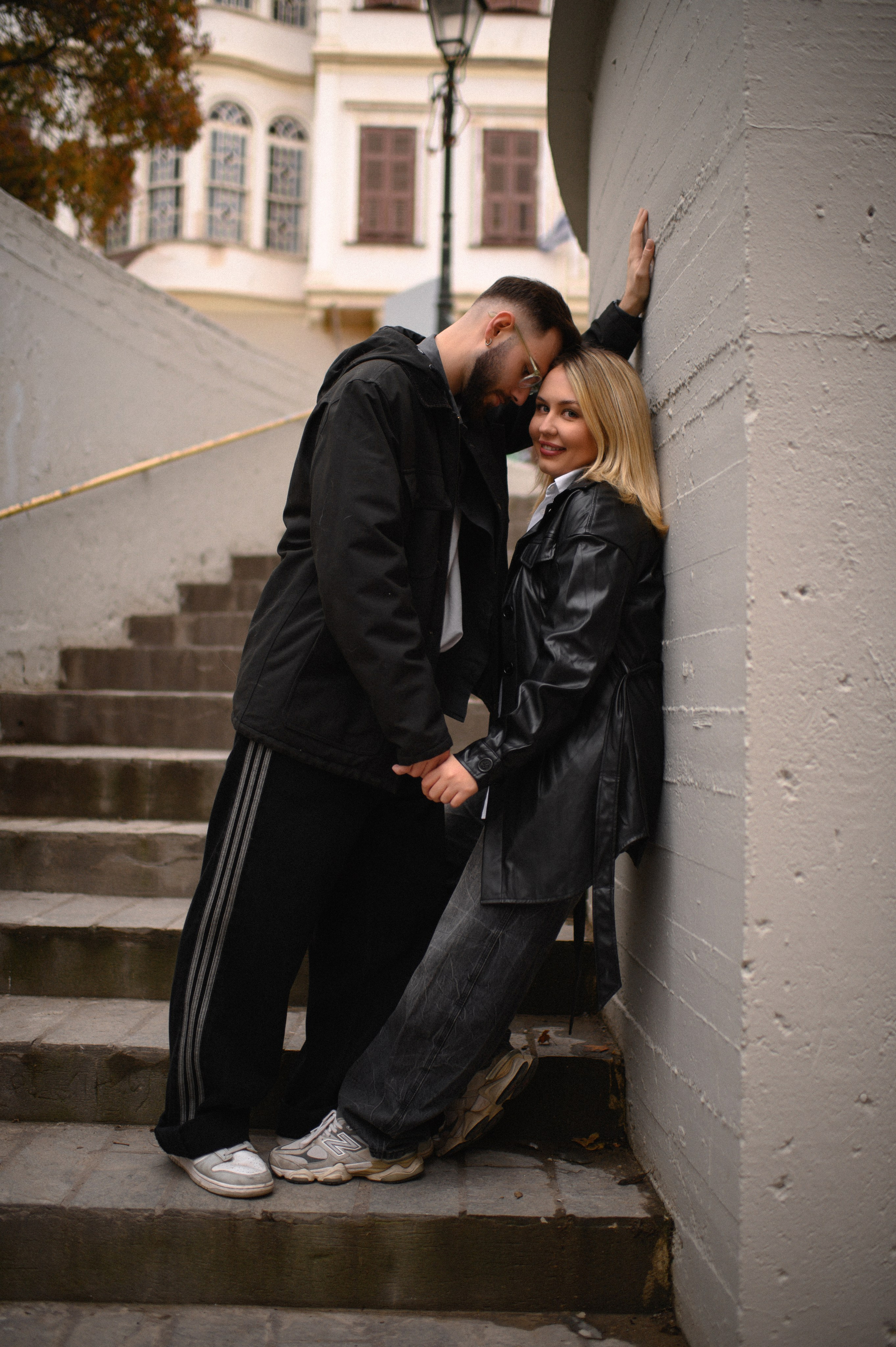 Niki and Vasiliy. Family, children, portrait, and event photography in Thessaloniki