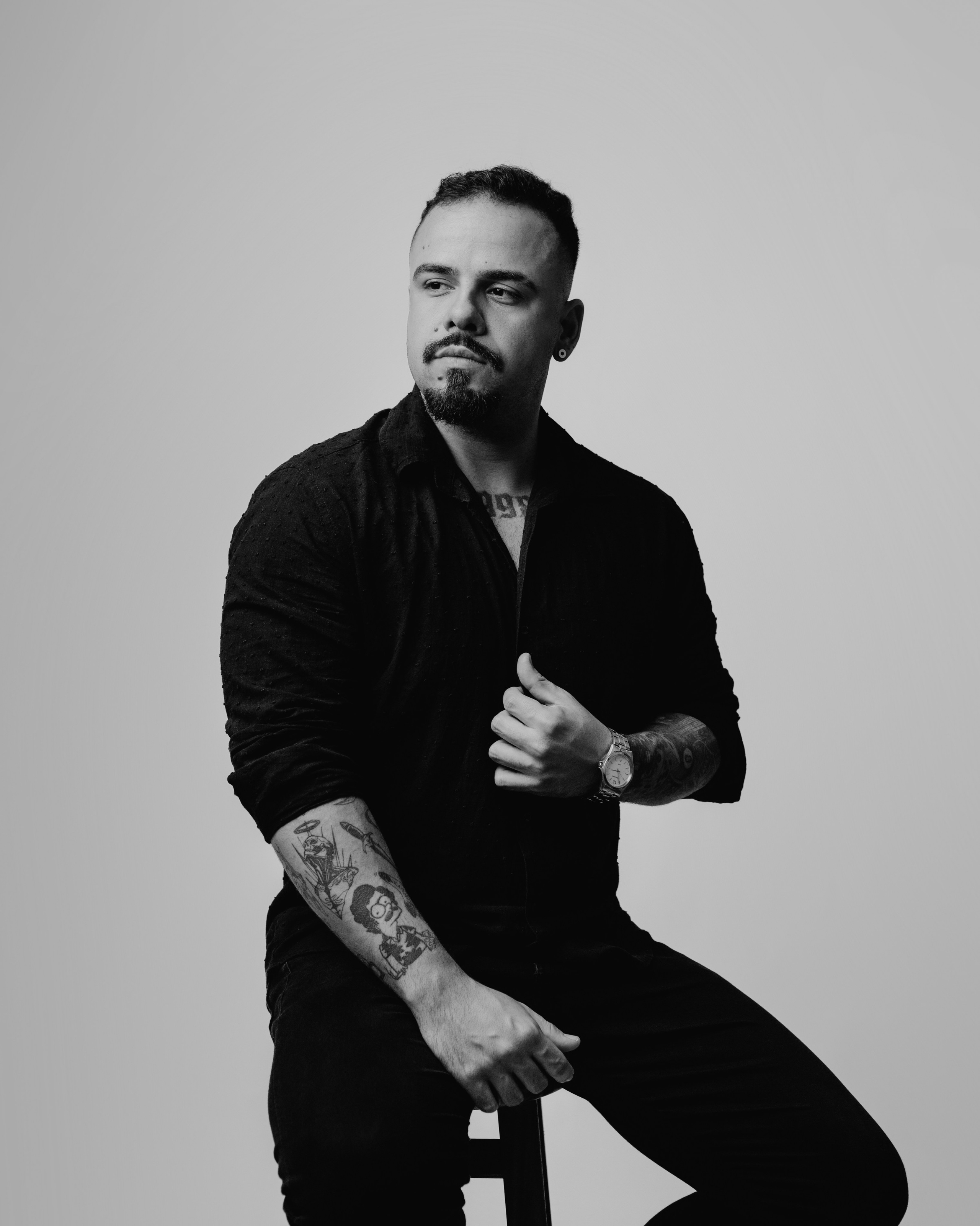 2025 | Lucas Zacanini — Corporativo — Estudio. Denis Damasceno | Fotografia