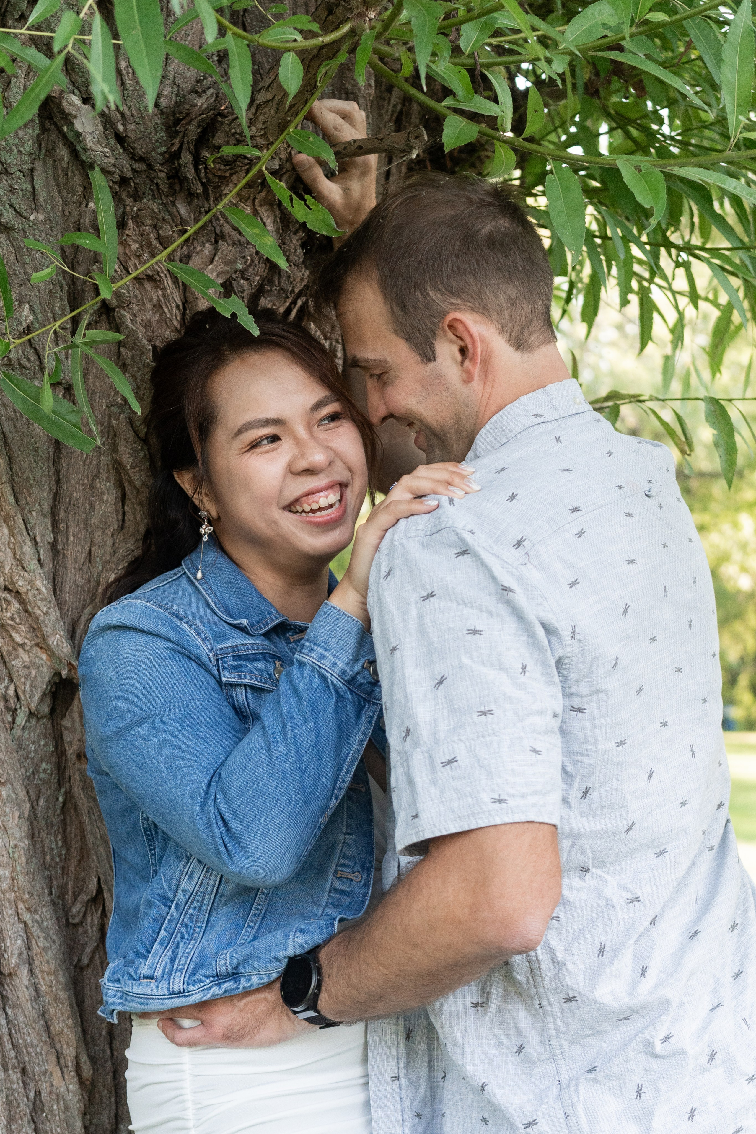 Tiffany&Kevin. Madhurina photography