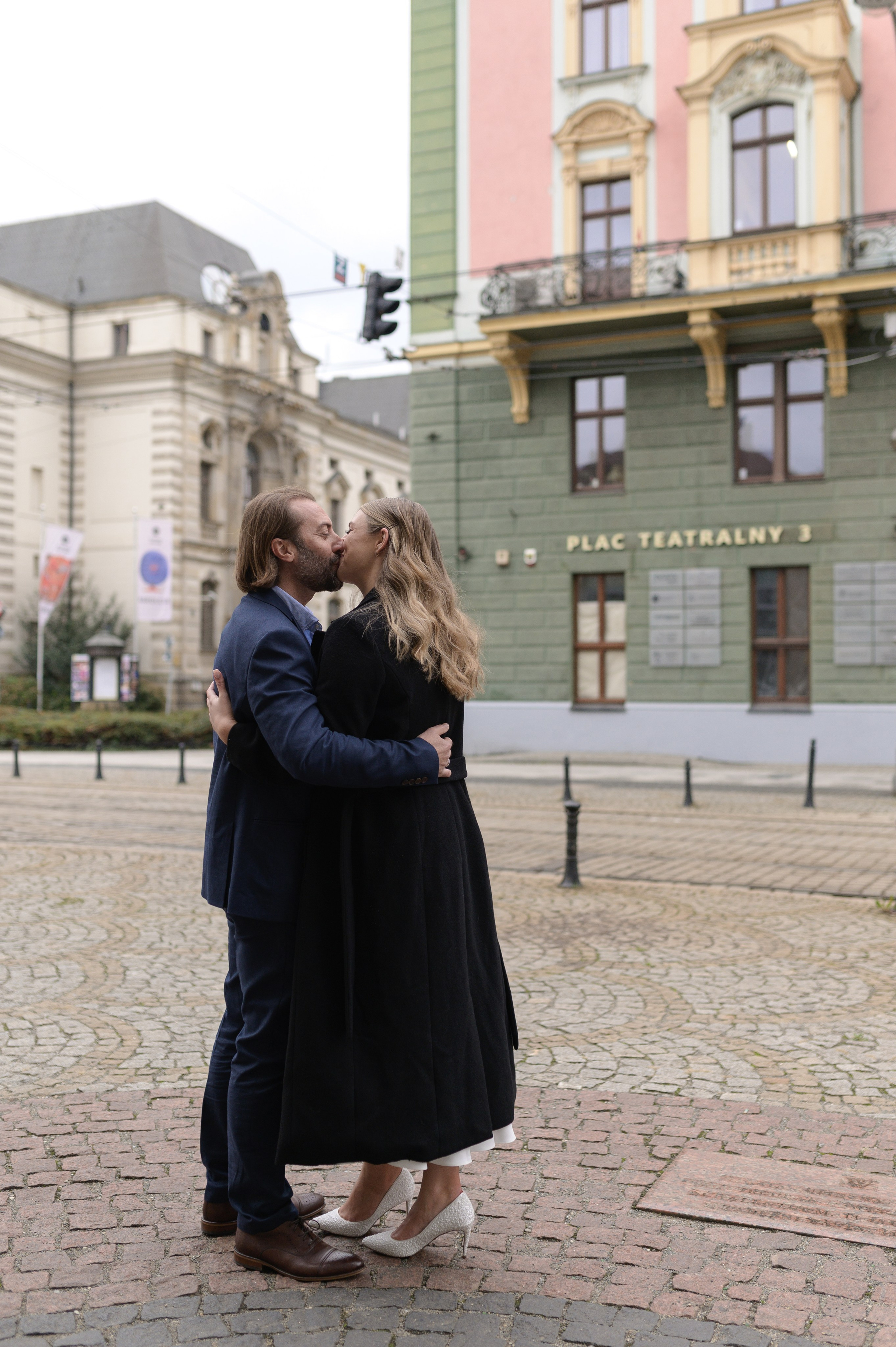 Giuseppe and Tatiana, 2024. Wedding photographer in Wroclaw Warsaw Krakow Margarita Tuleiko