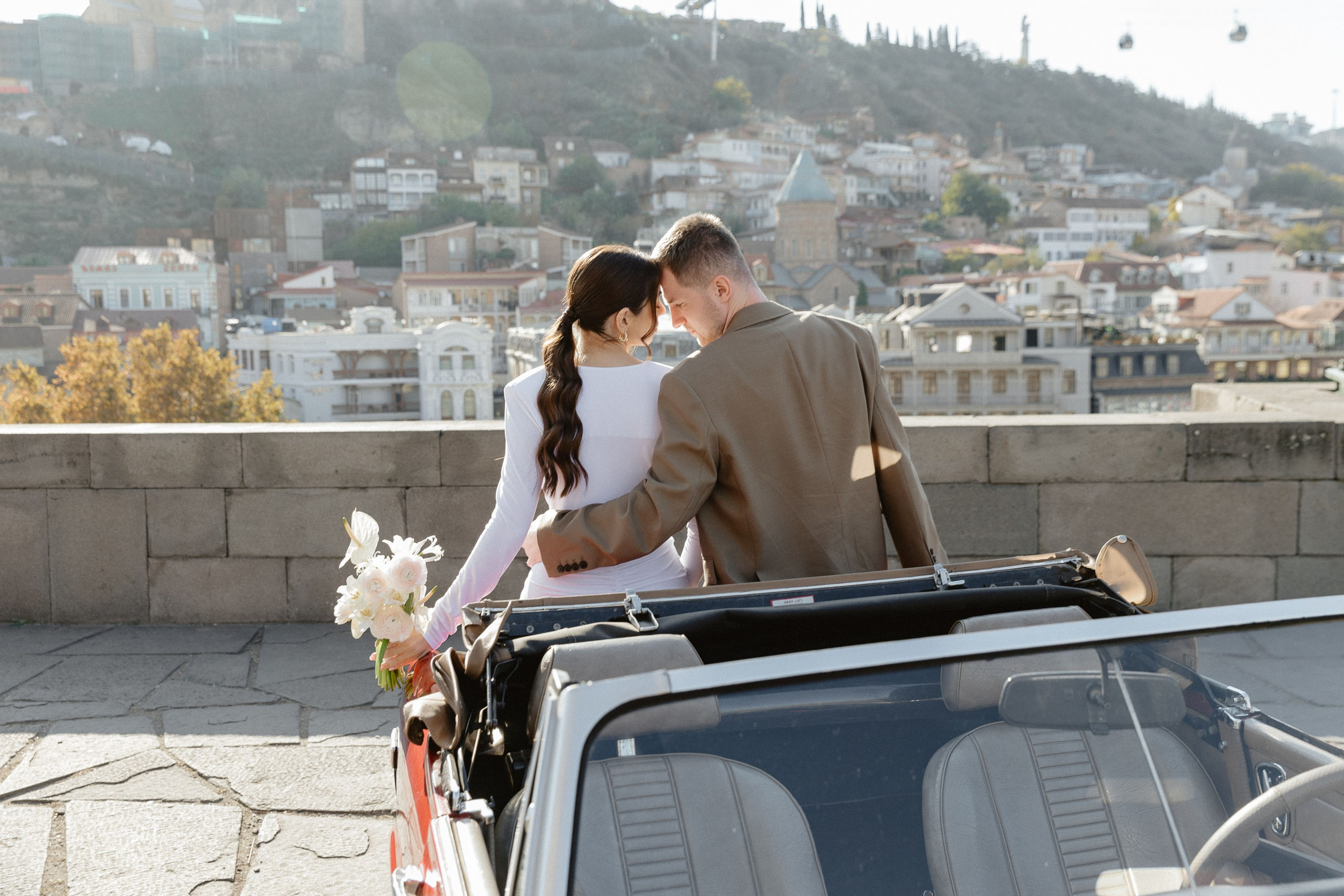 Anastasia & Vlad. Photographer Anna Nazarenko