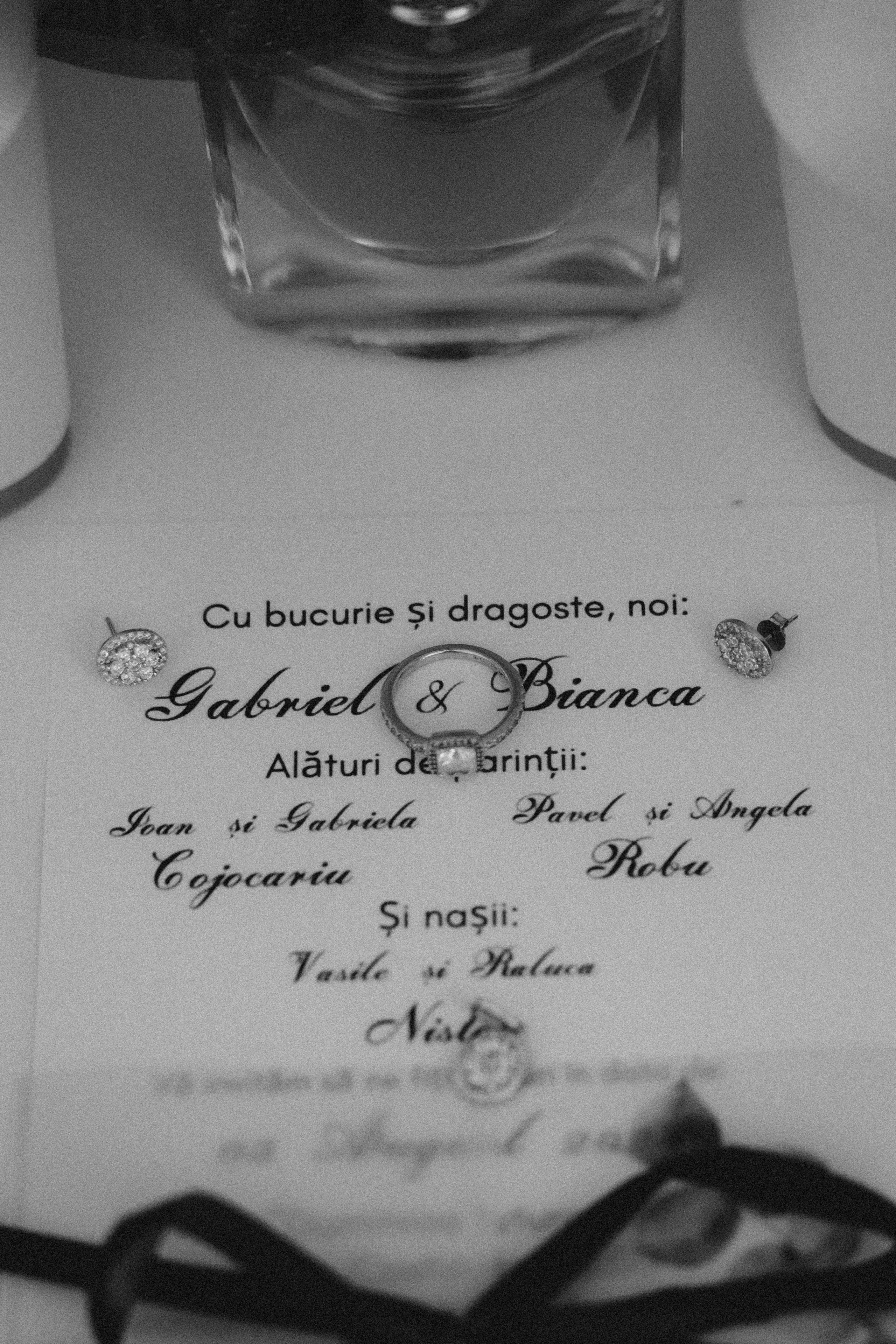 Bianca & Gabriel. Dragosbaciuartphotographer