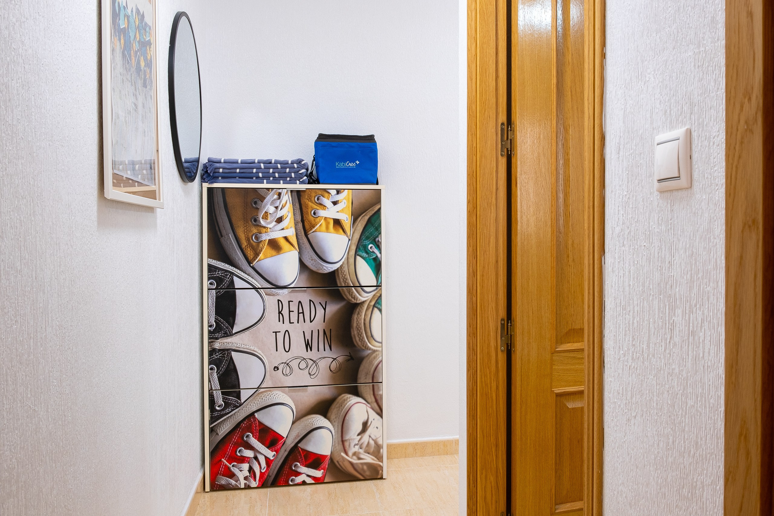 Интерьерная съемка квартиры под аренду в Испании