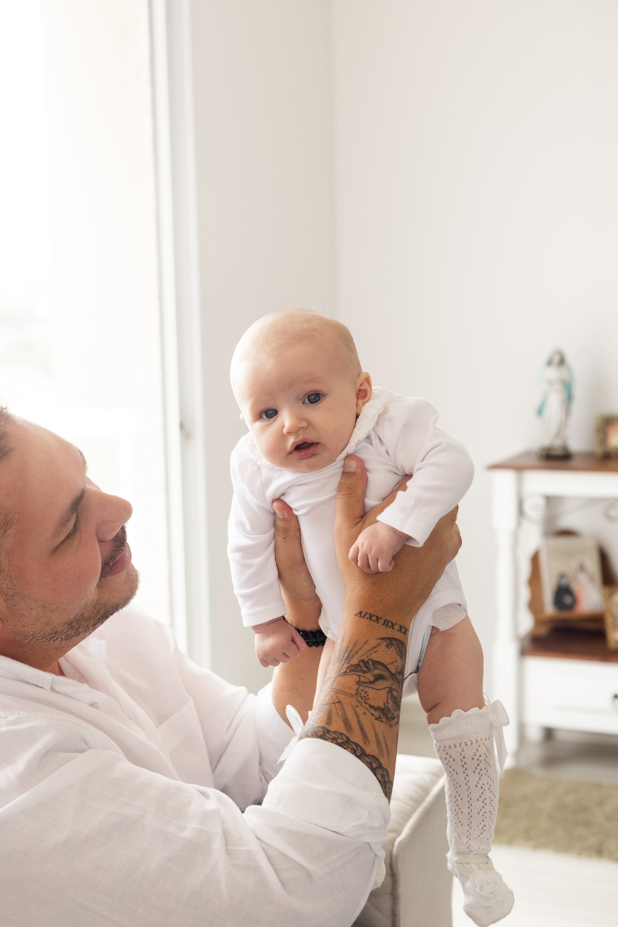 Maria Aurora (Familia)