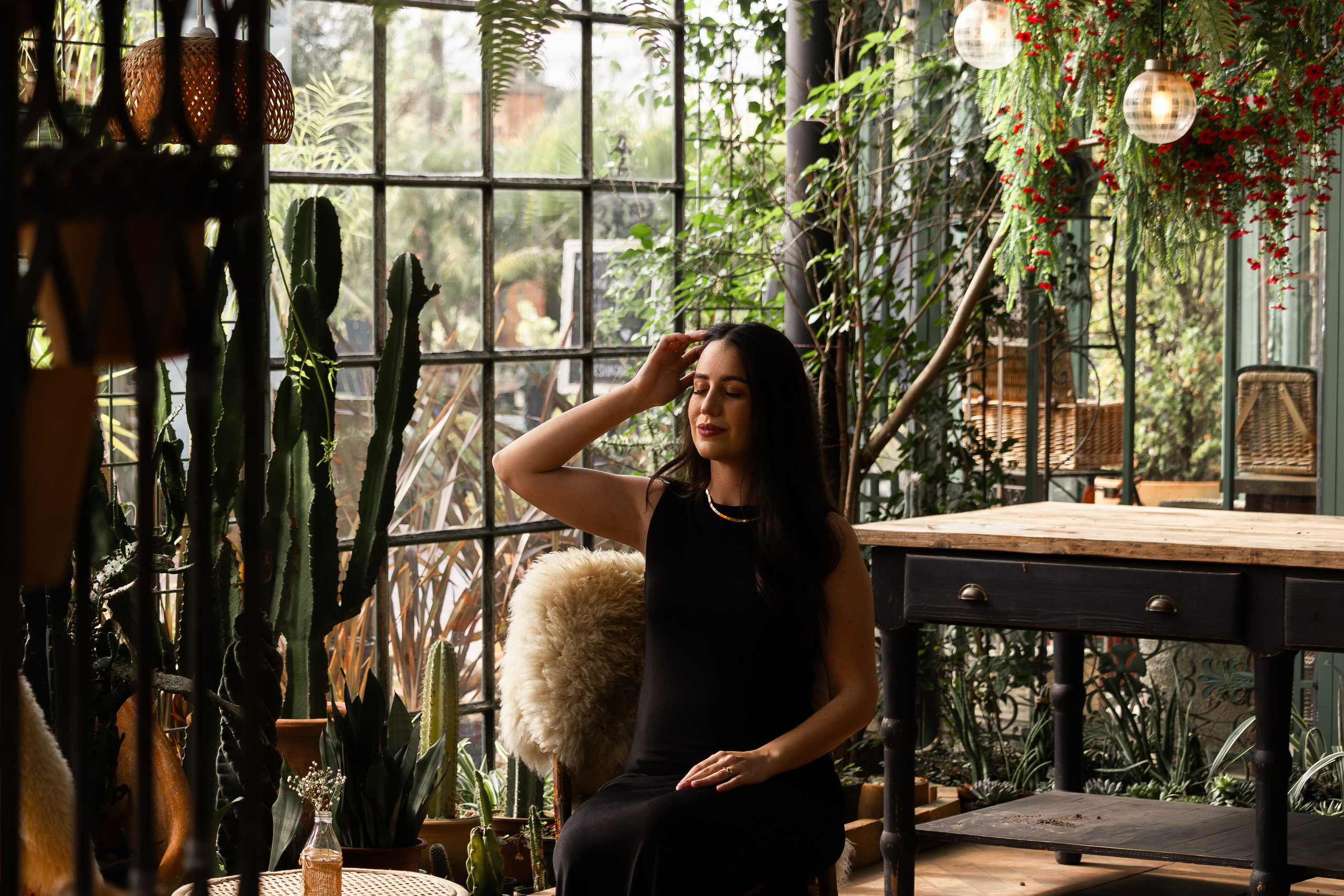 Ensaio Gestante (Gabriela)