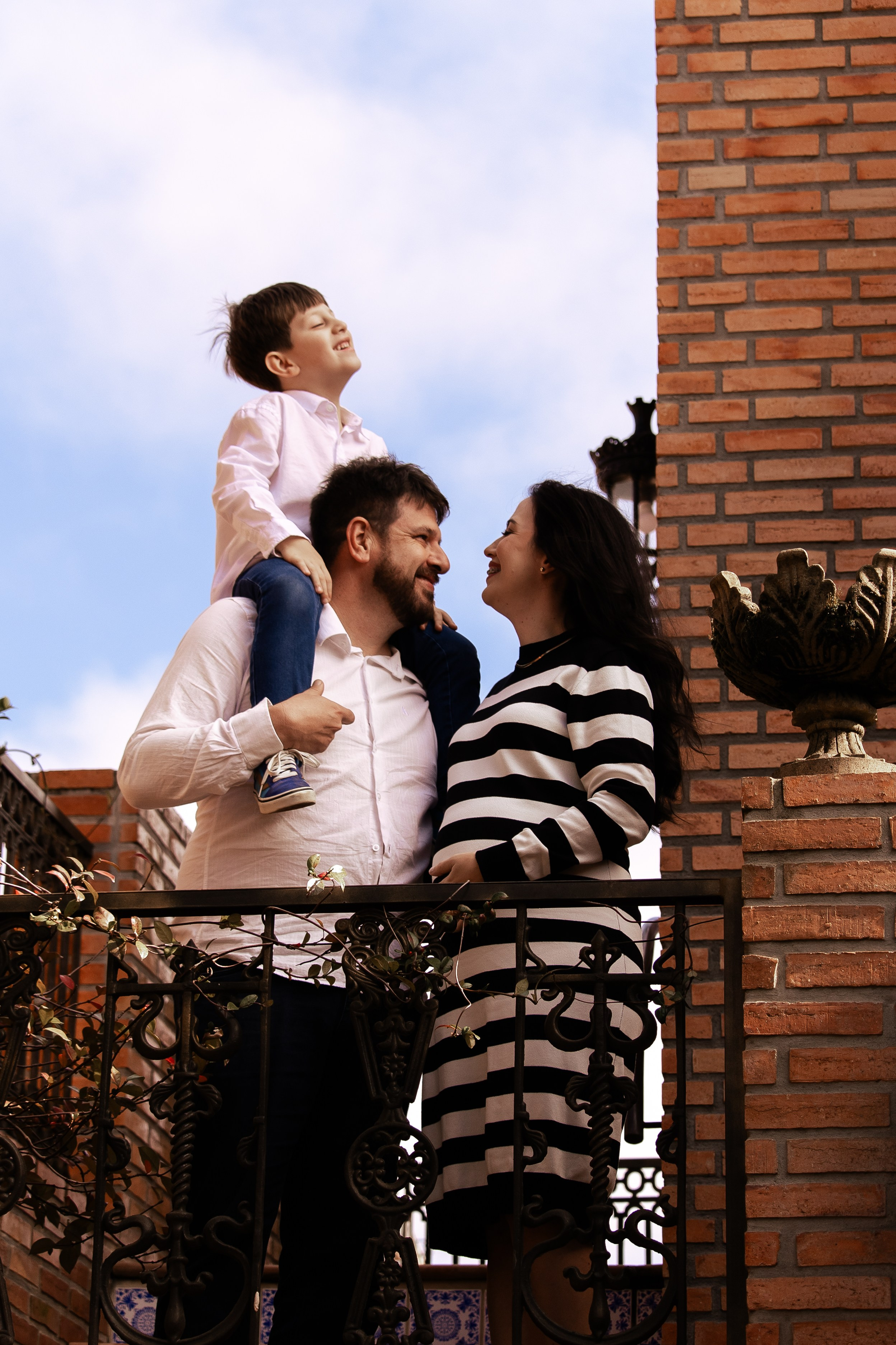 Ensaio Gestante (Gabriela)