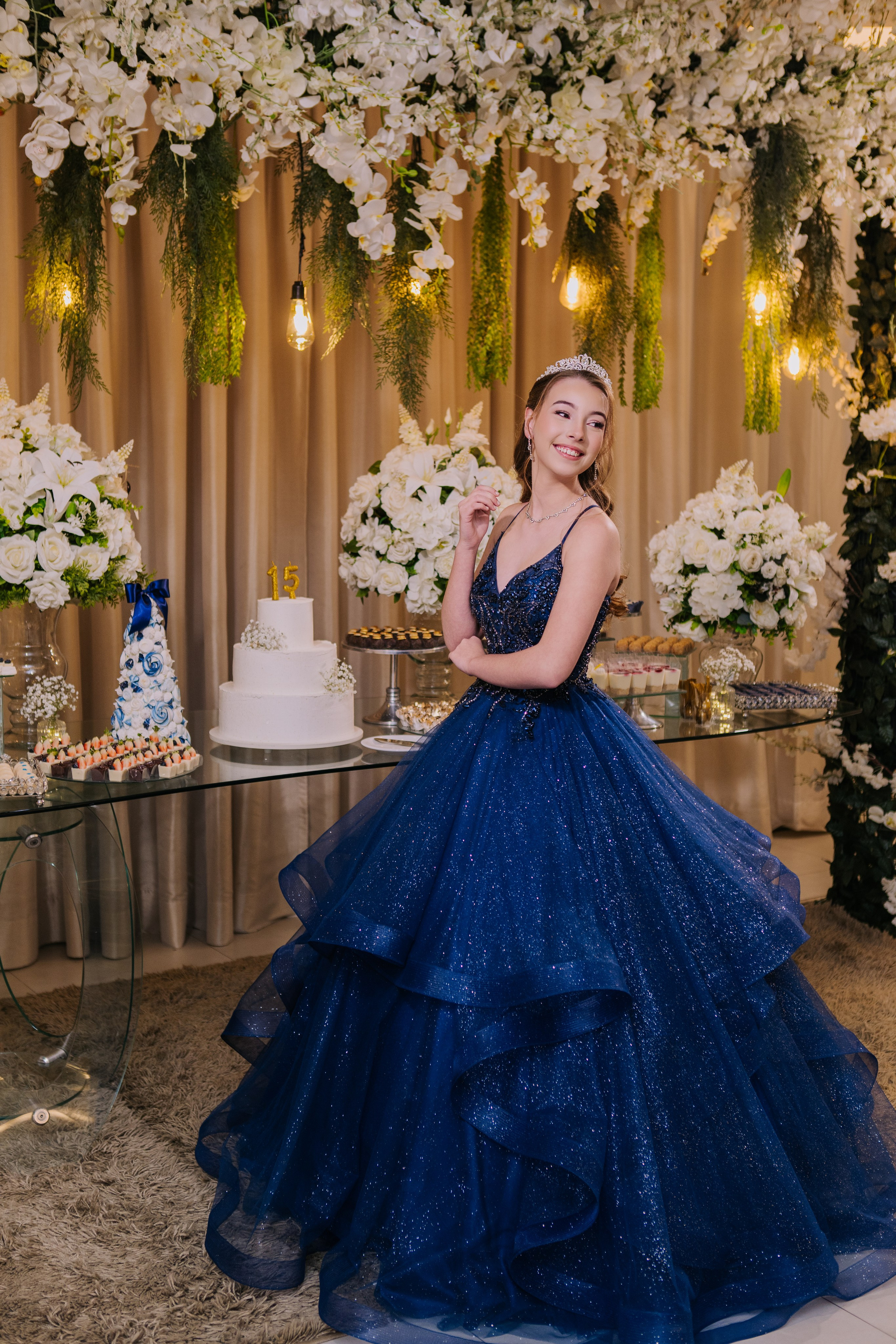 Debutantes. Fotográfo Eterno Momento