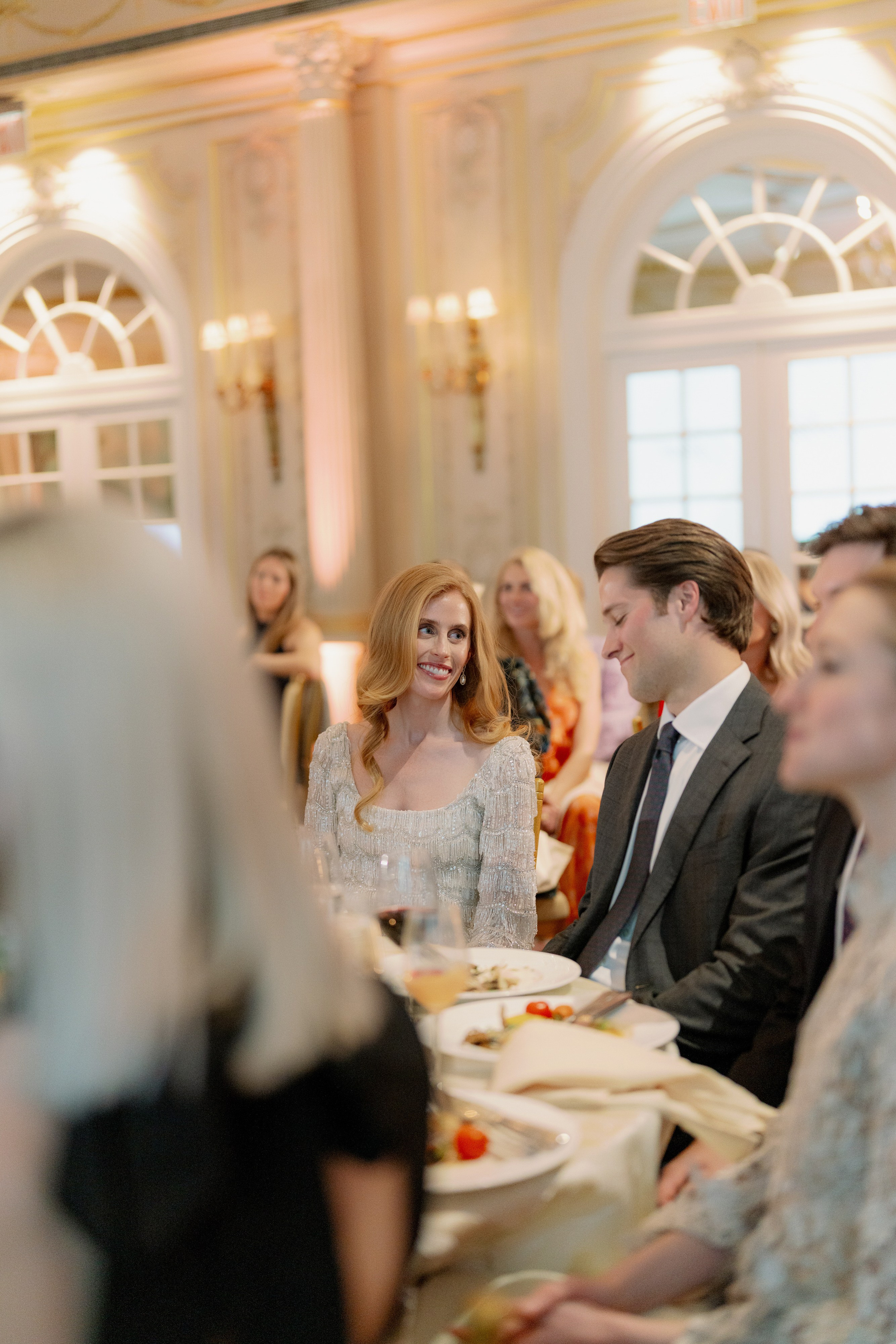 Anne and Maxwell. Wedding photographer and videographer New York | New Jersey