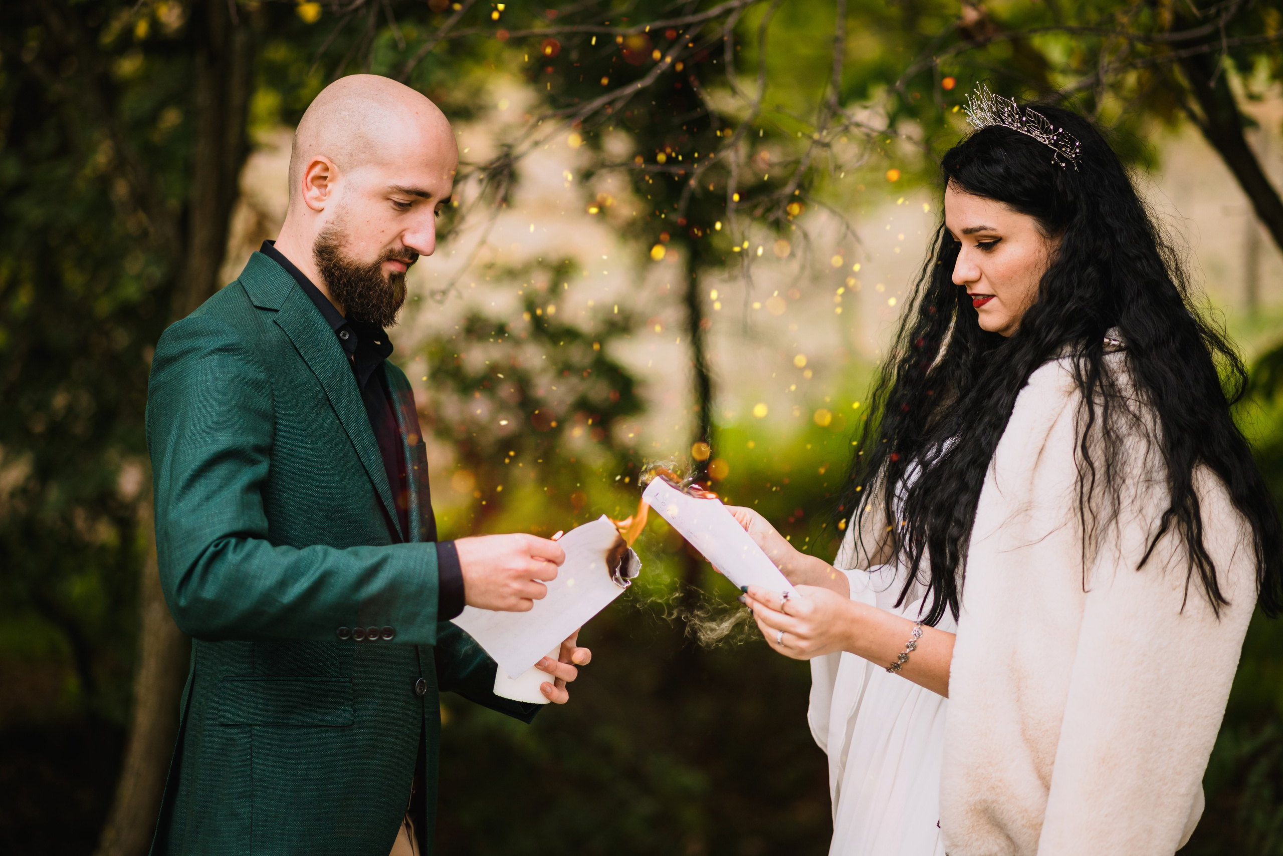 Roxana & Edi. Giani Maftei