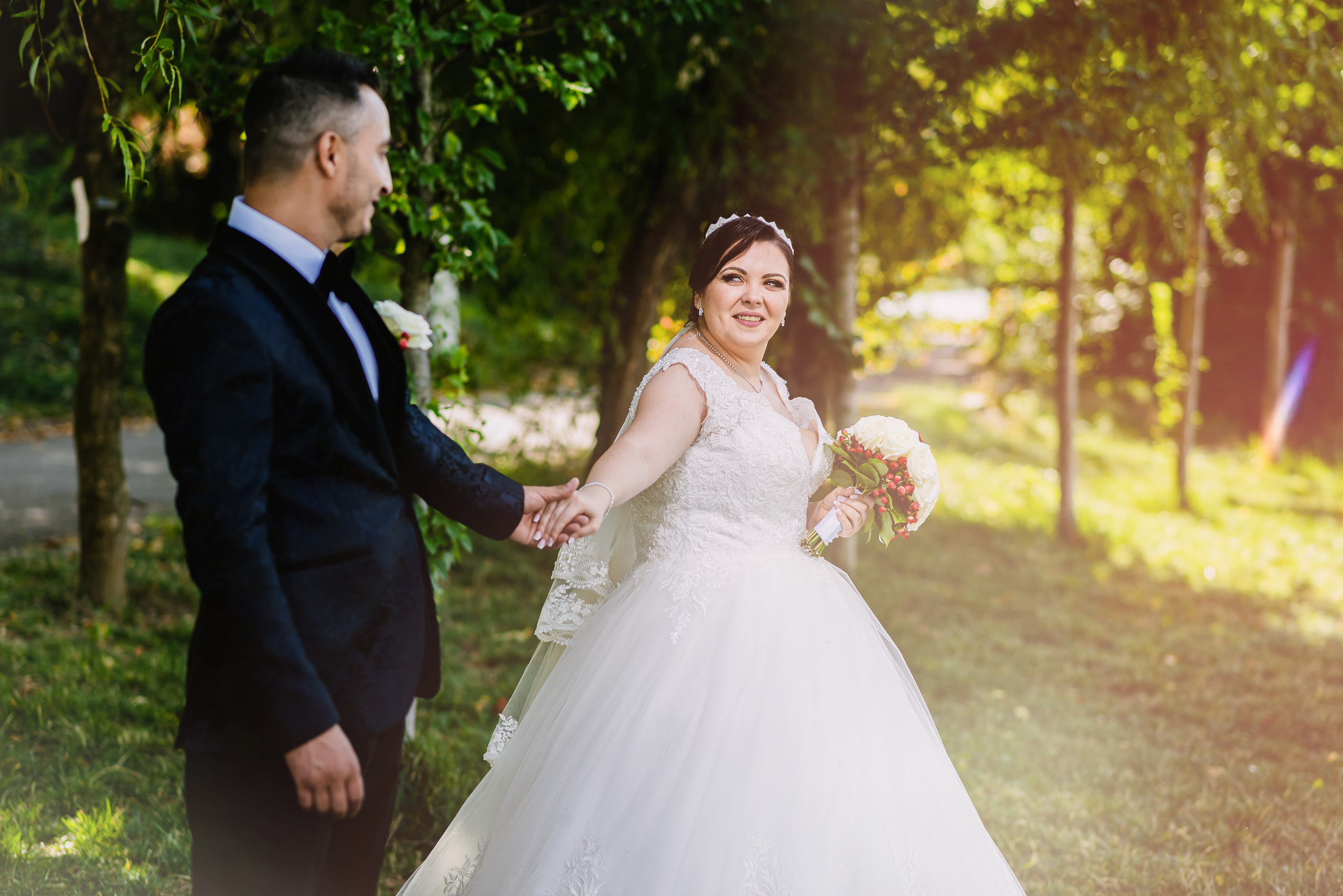 Steluta & Razvan. Giani Maftei