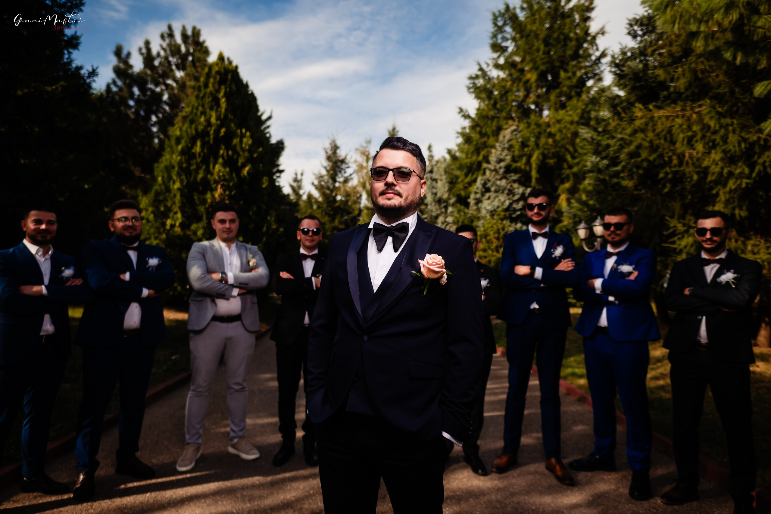 Alice & Alex. Giani Maftei