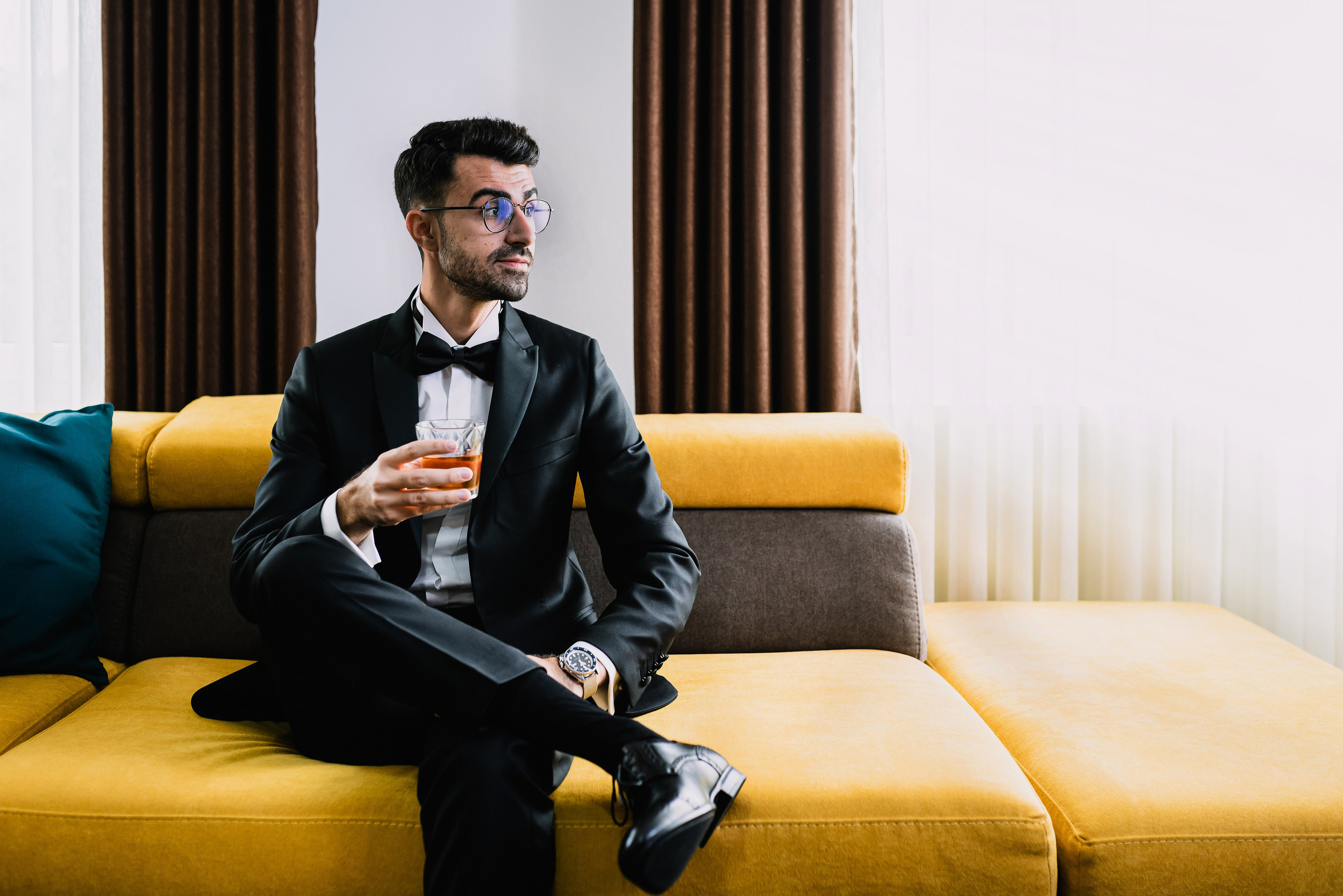 Alexandra & Victor. Giani Maftei