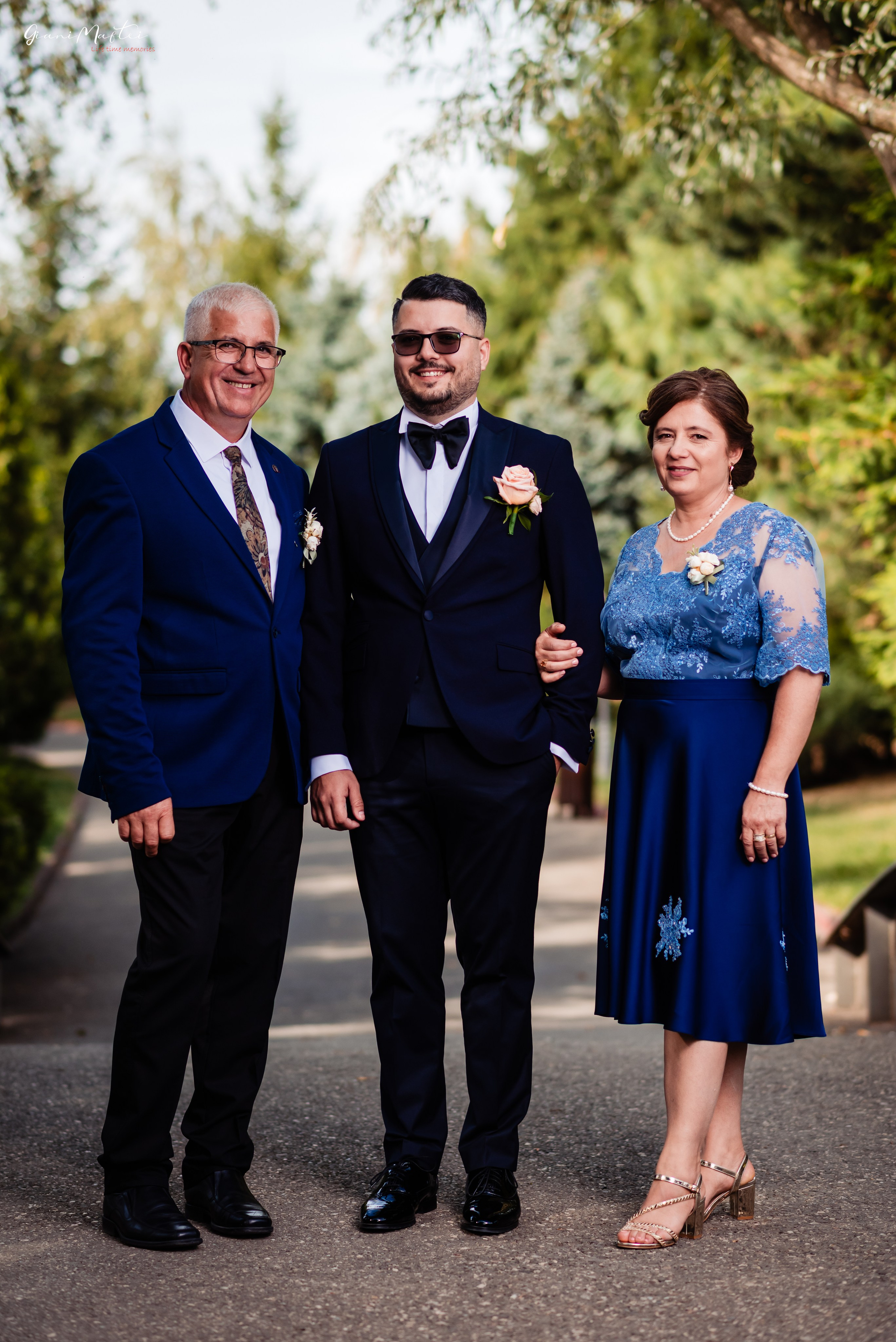 Alice & Alex. Giani Maftei