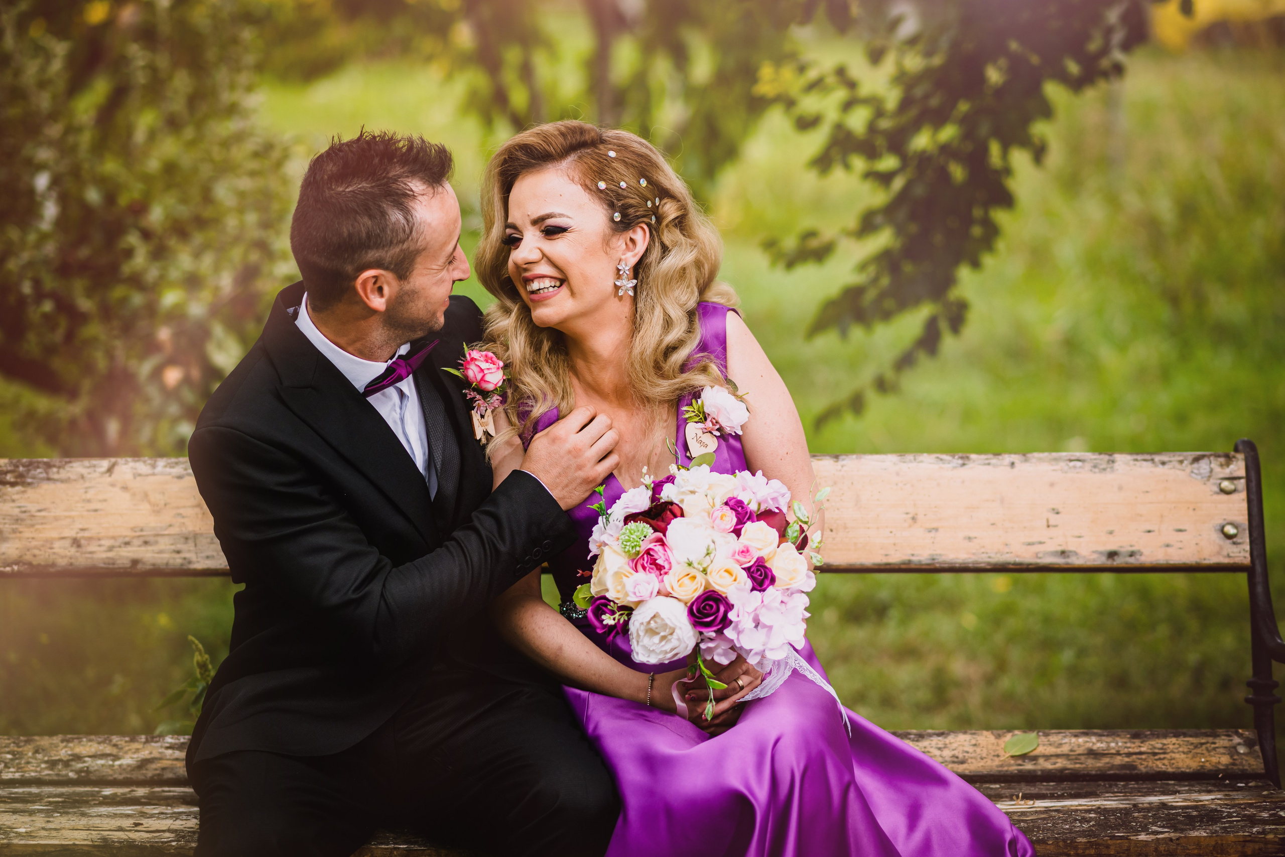 Anca & George. Giani Maftei