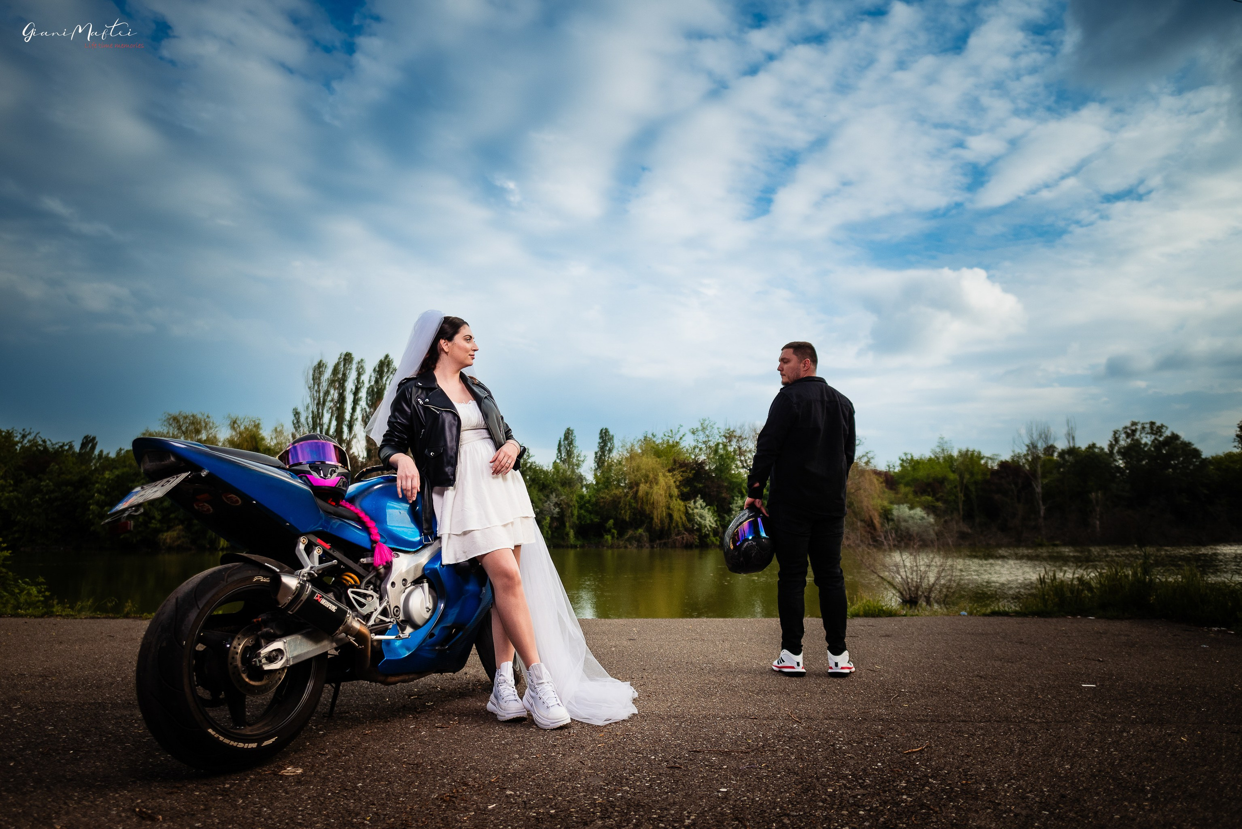 Save the date Ioana & Catalin. Giani Maftei