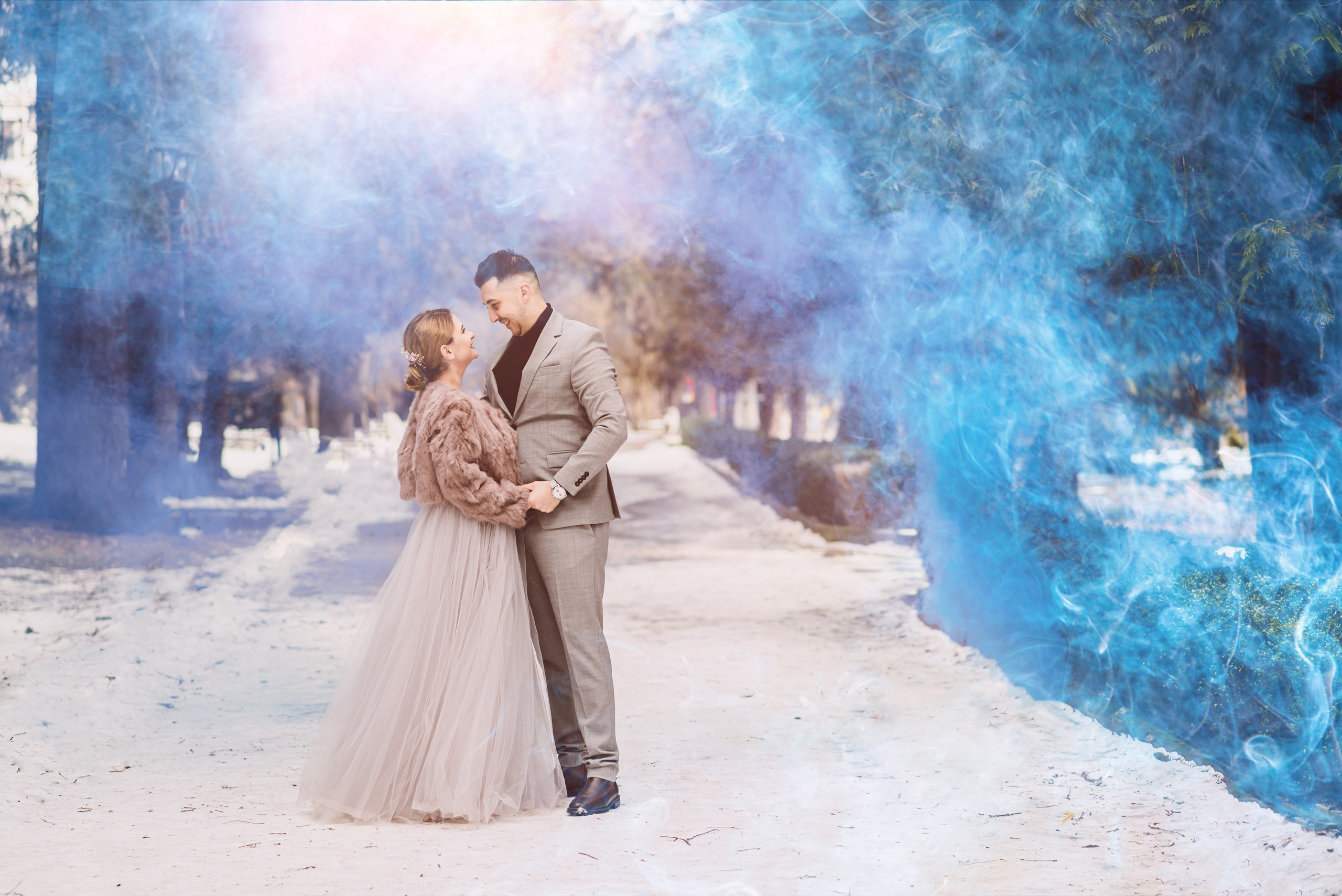 Ioana & Ionut. Giani Maftei