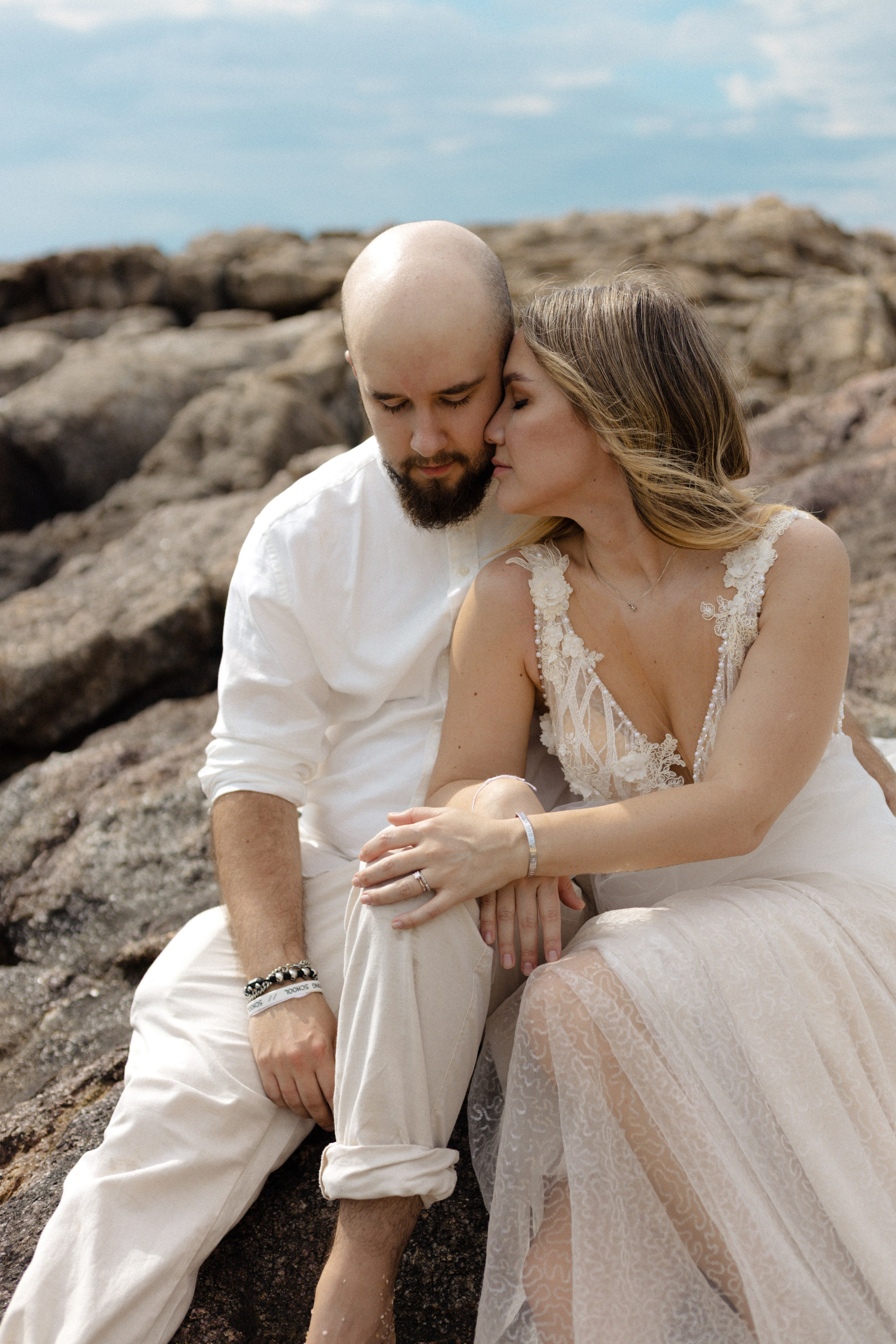 WEDDING. Photographer on Koh Samui Elena
