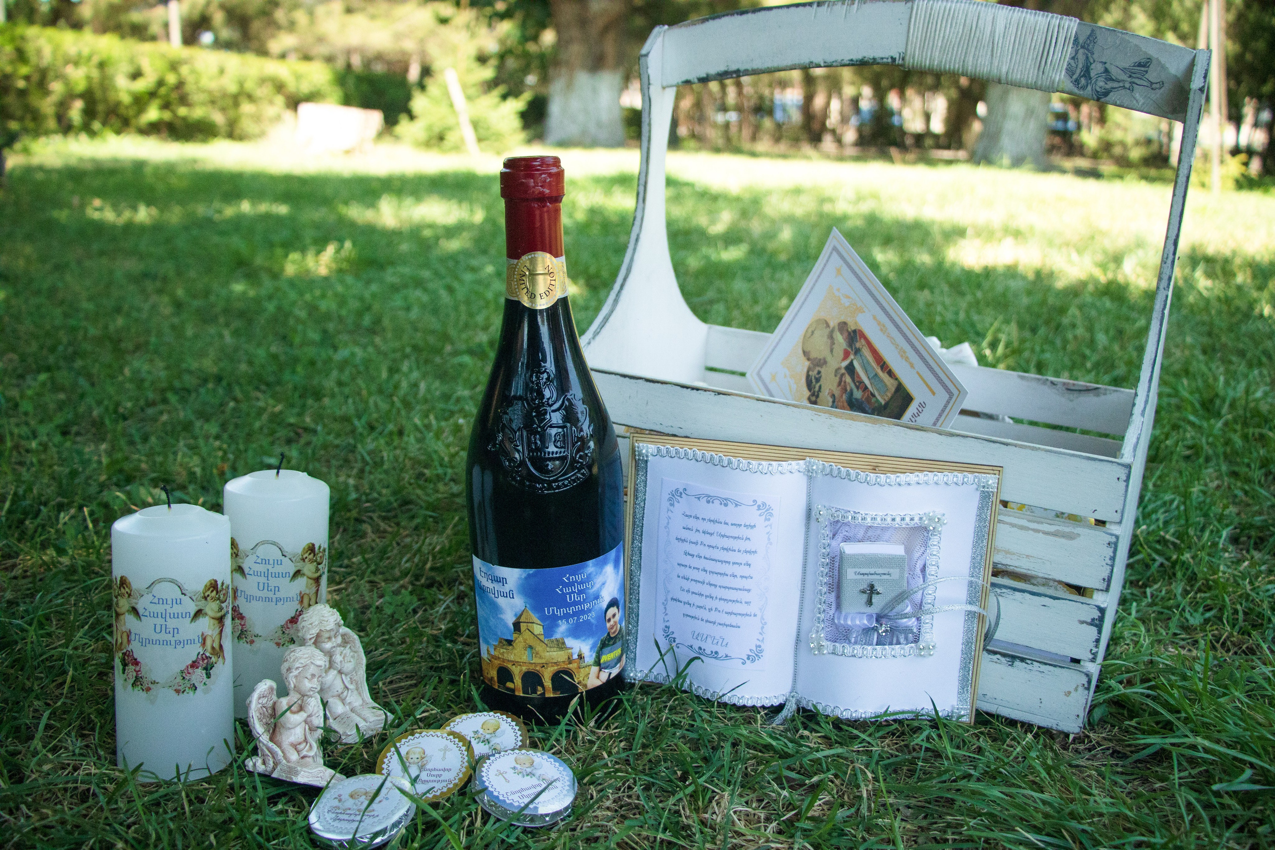 Фотограф в Ереване