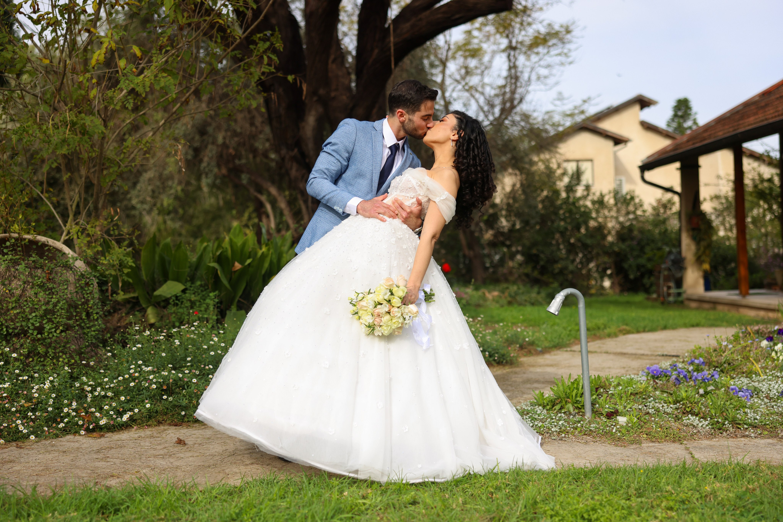 Miriam & Alon. Daniel Danilov